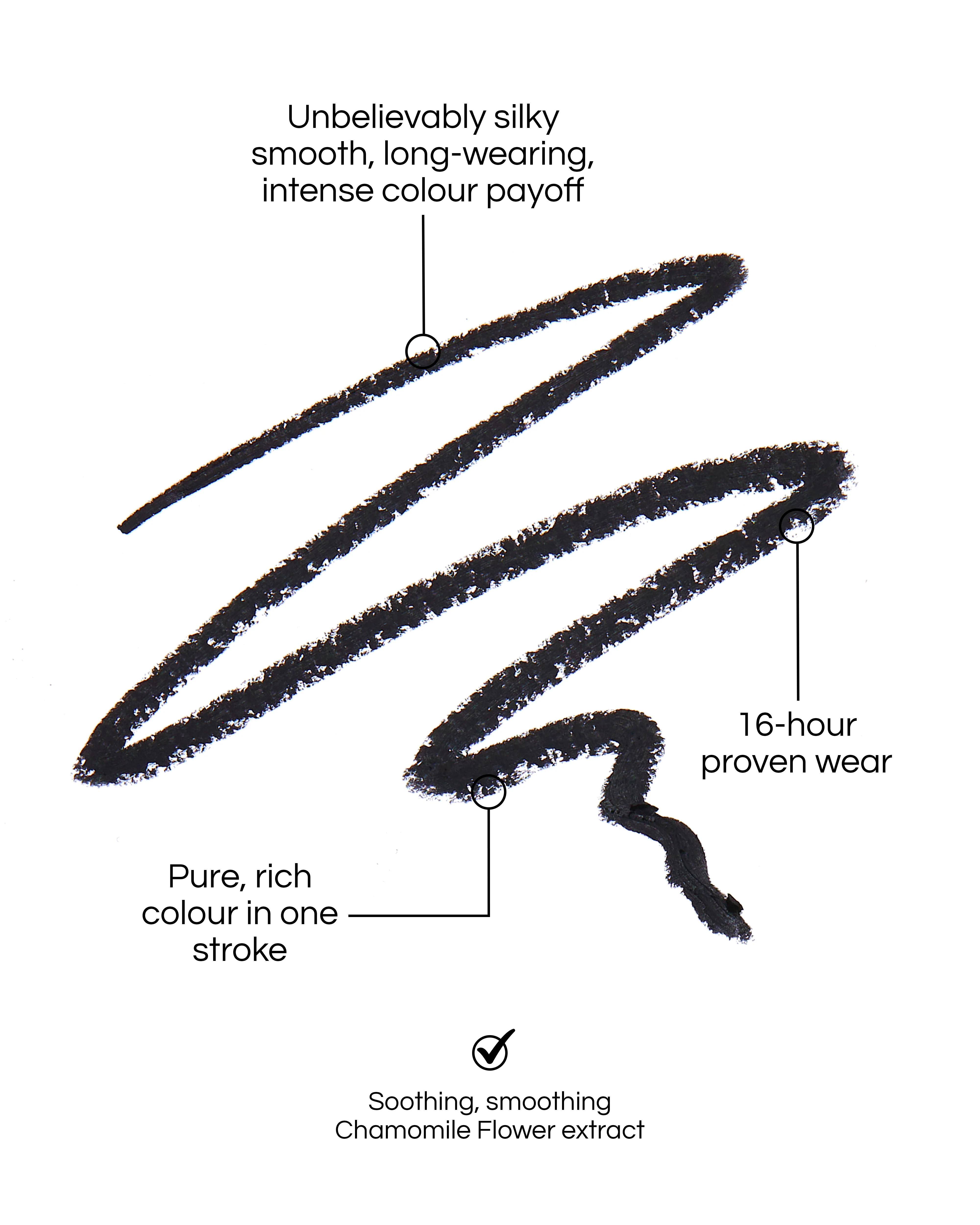 Black Treacle (Seamless Glide Eye Pencil) - Image 7