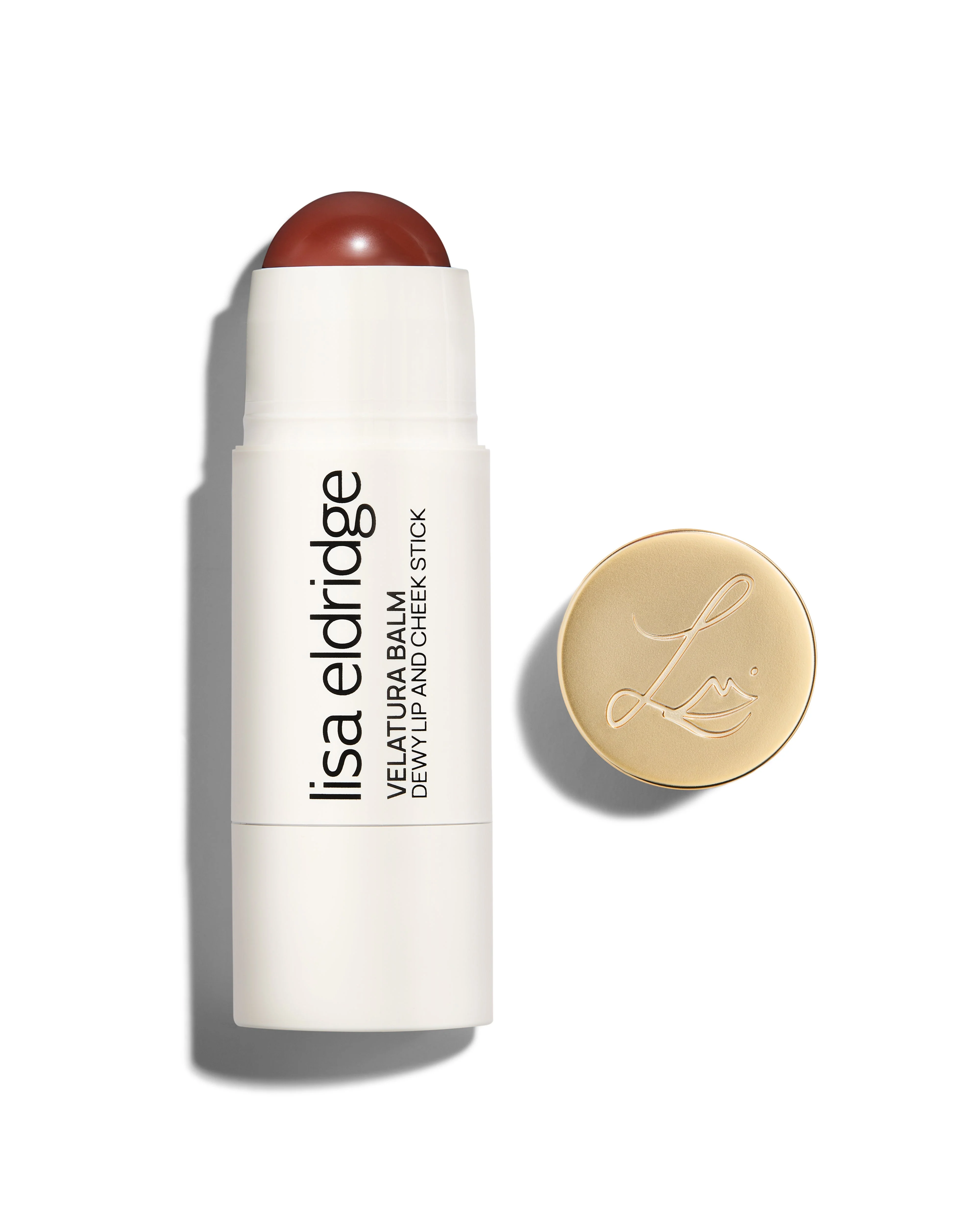 Cinnamon Bun (Velatura Balm Dewy Lip and Cheek Stick)