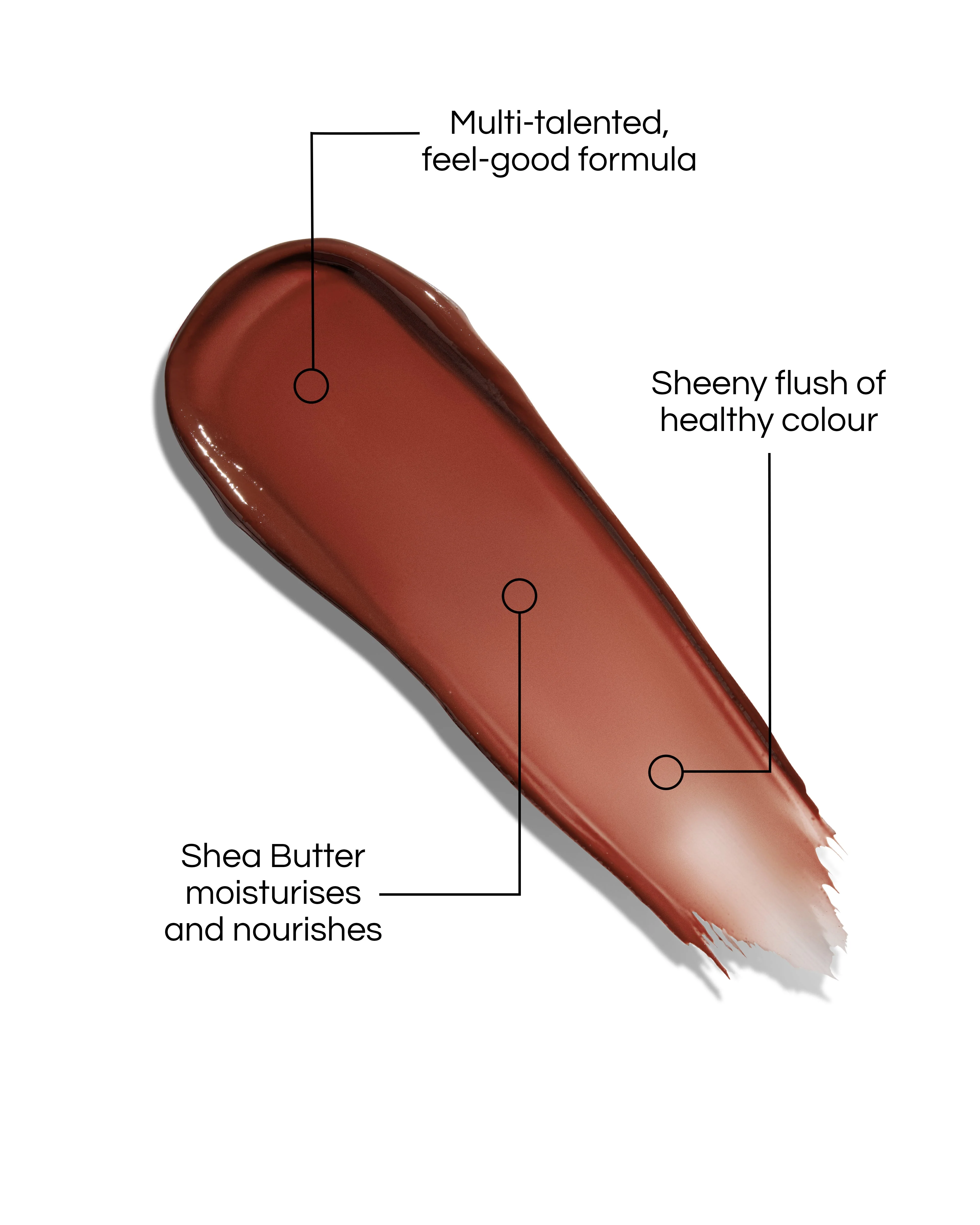 Cinnamon Bun (Velatura Balm Dewy Lip and Cheek Stick) - Image 2