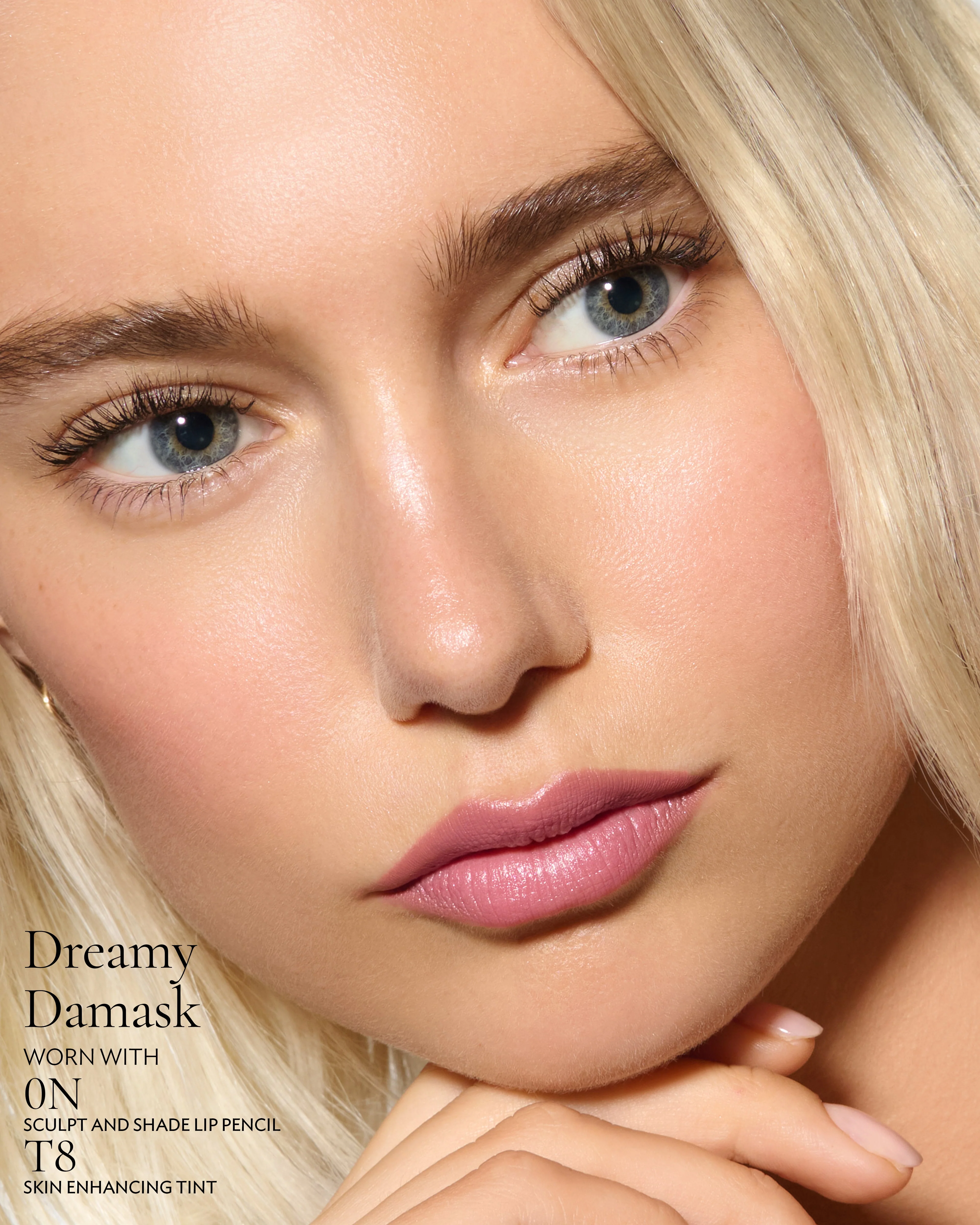 191 - Dreamy Damask (Rouge Experience Refillable Lipstick) - Image 8