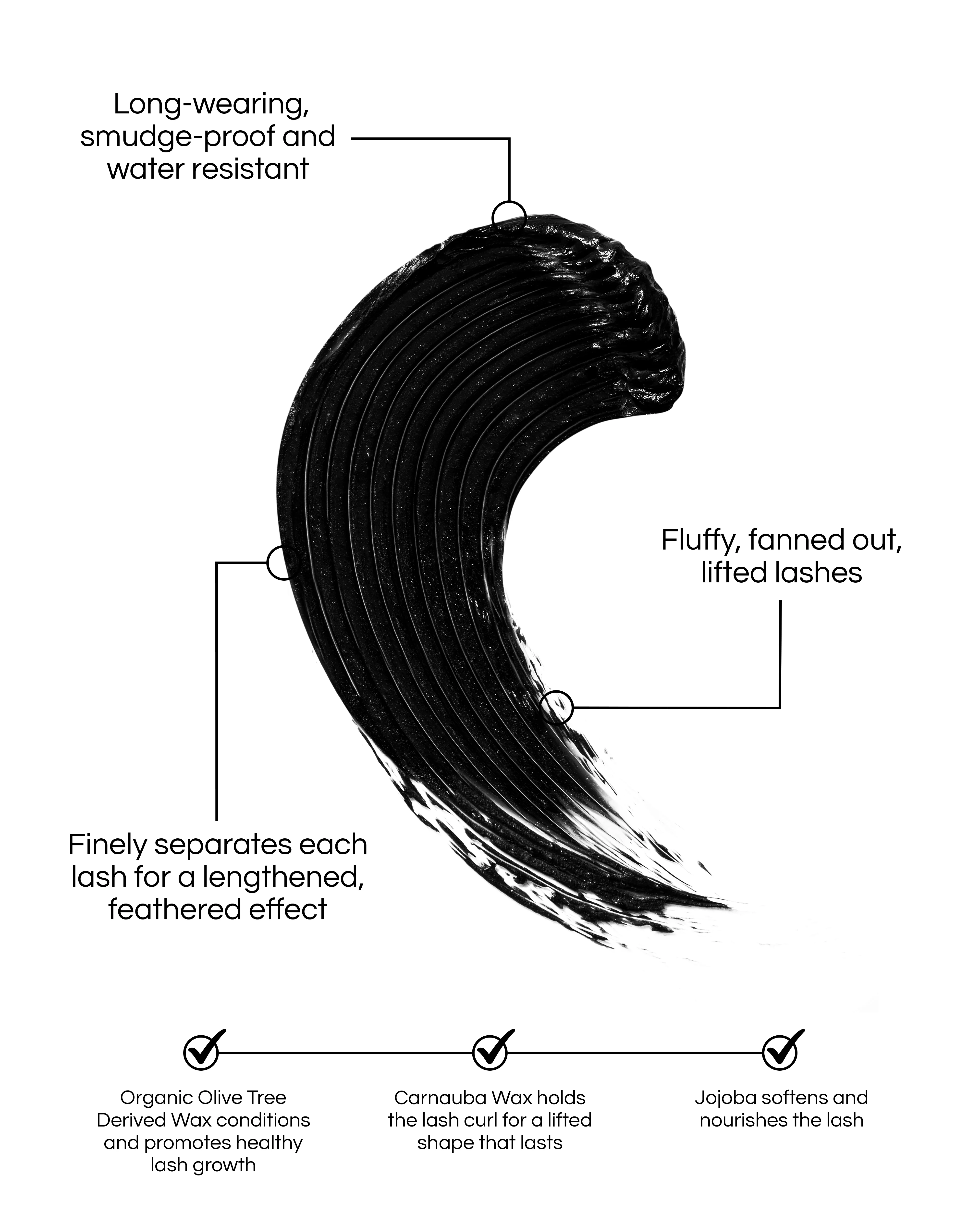 Black (Kitten Lash Mascara) - Image 9