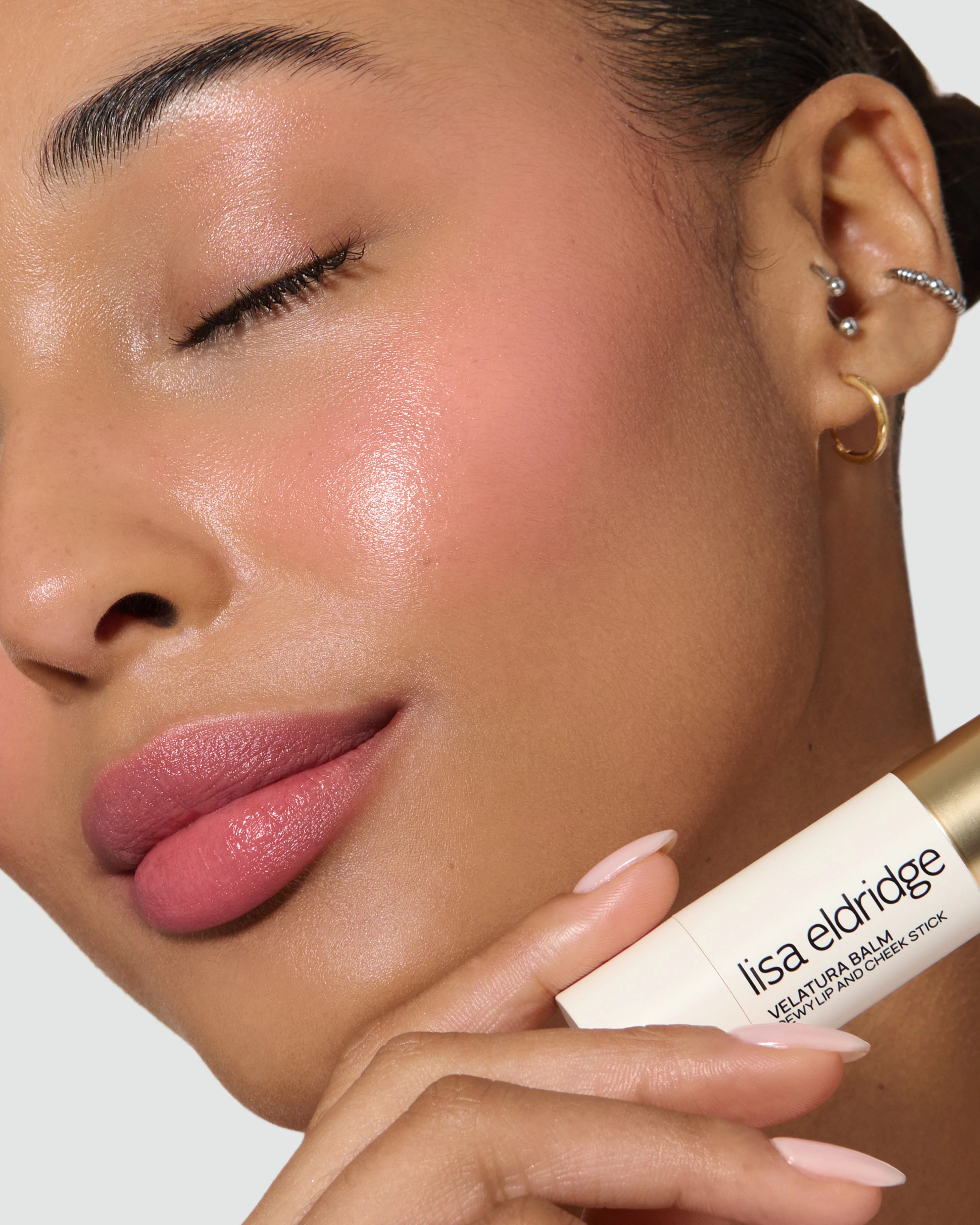 Meeting The Ex (Velatura Balm Dewy Lip and Cheek Stick) - Image 6