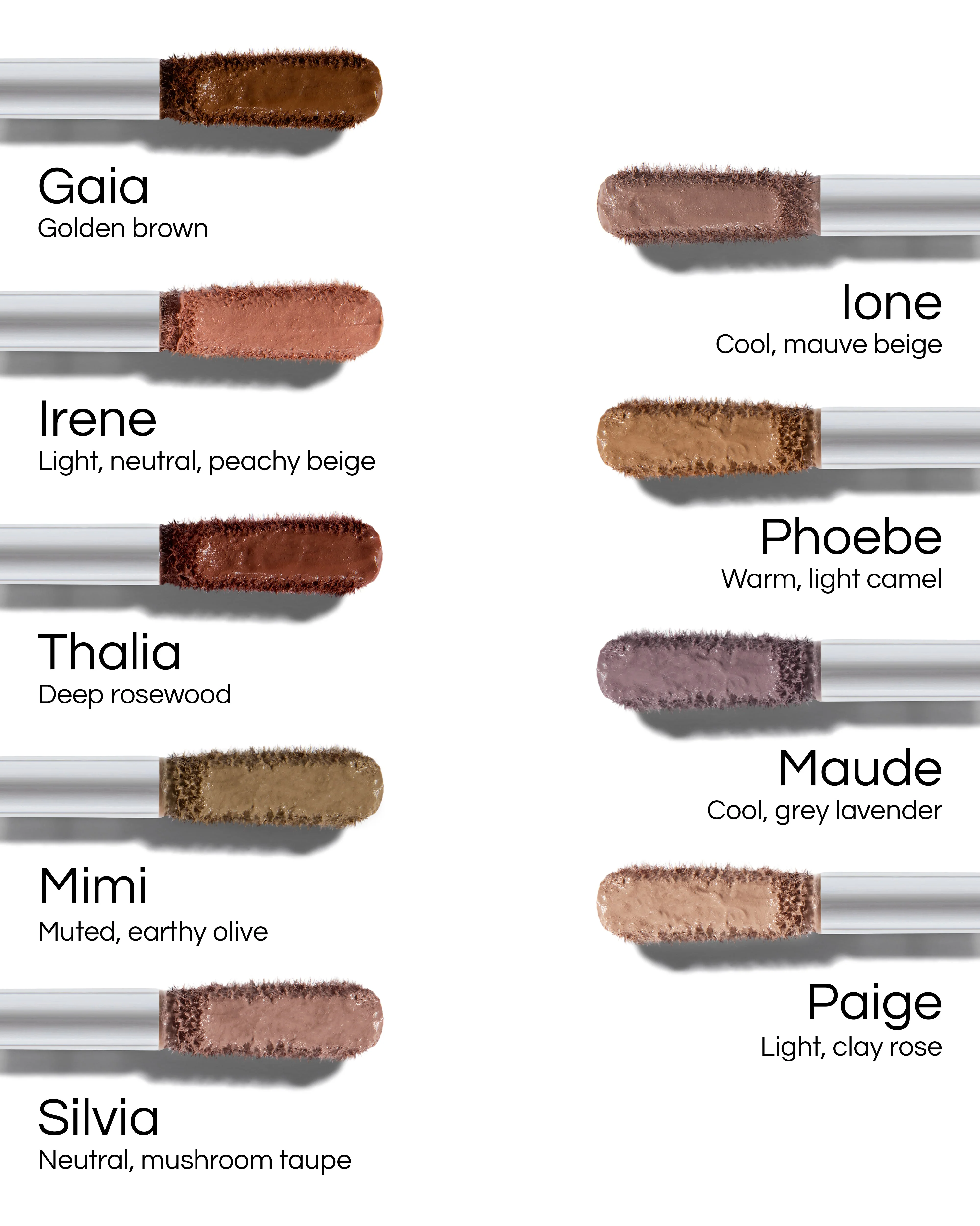 Silvia (Liquid Silk Liquid Eyeshadow) - Image 12