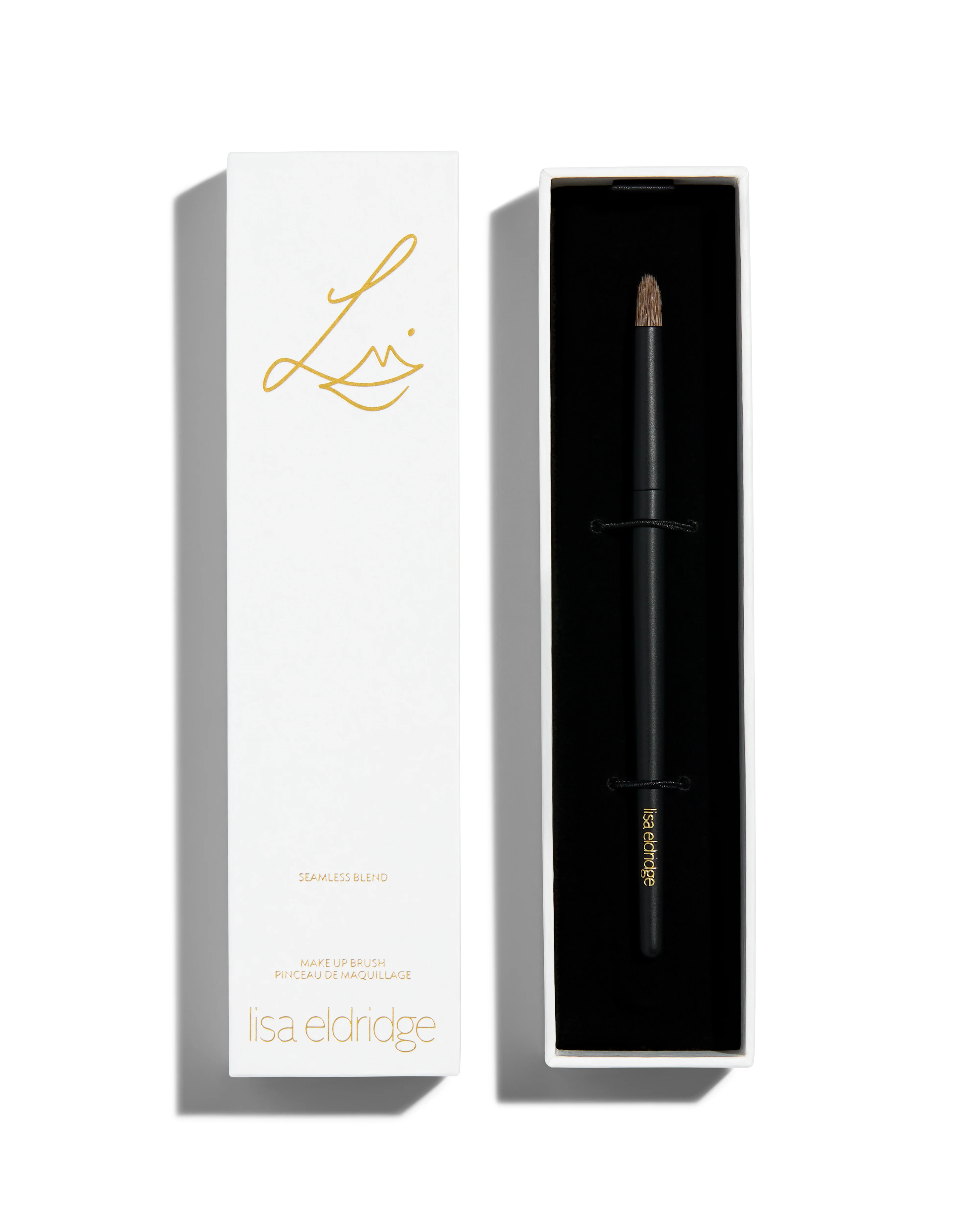 No. 14 Smudge and Blend Eye Brush (Seamless Blend Brush) - Image 3