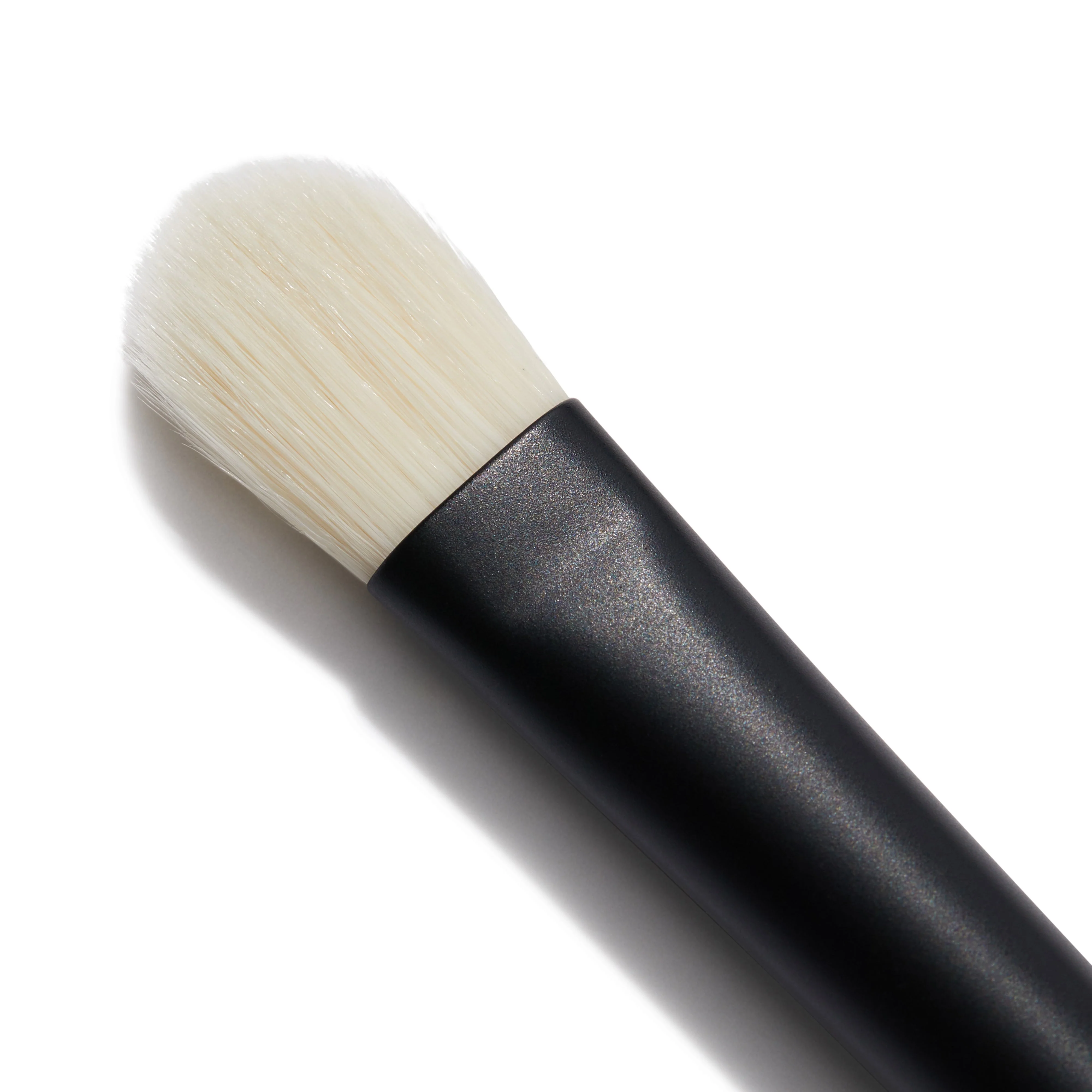 No. 7 Patchwork Face and Eye Brush (Seamless Blend Brush) - Image 4
