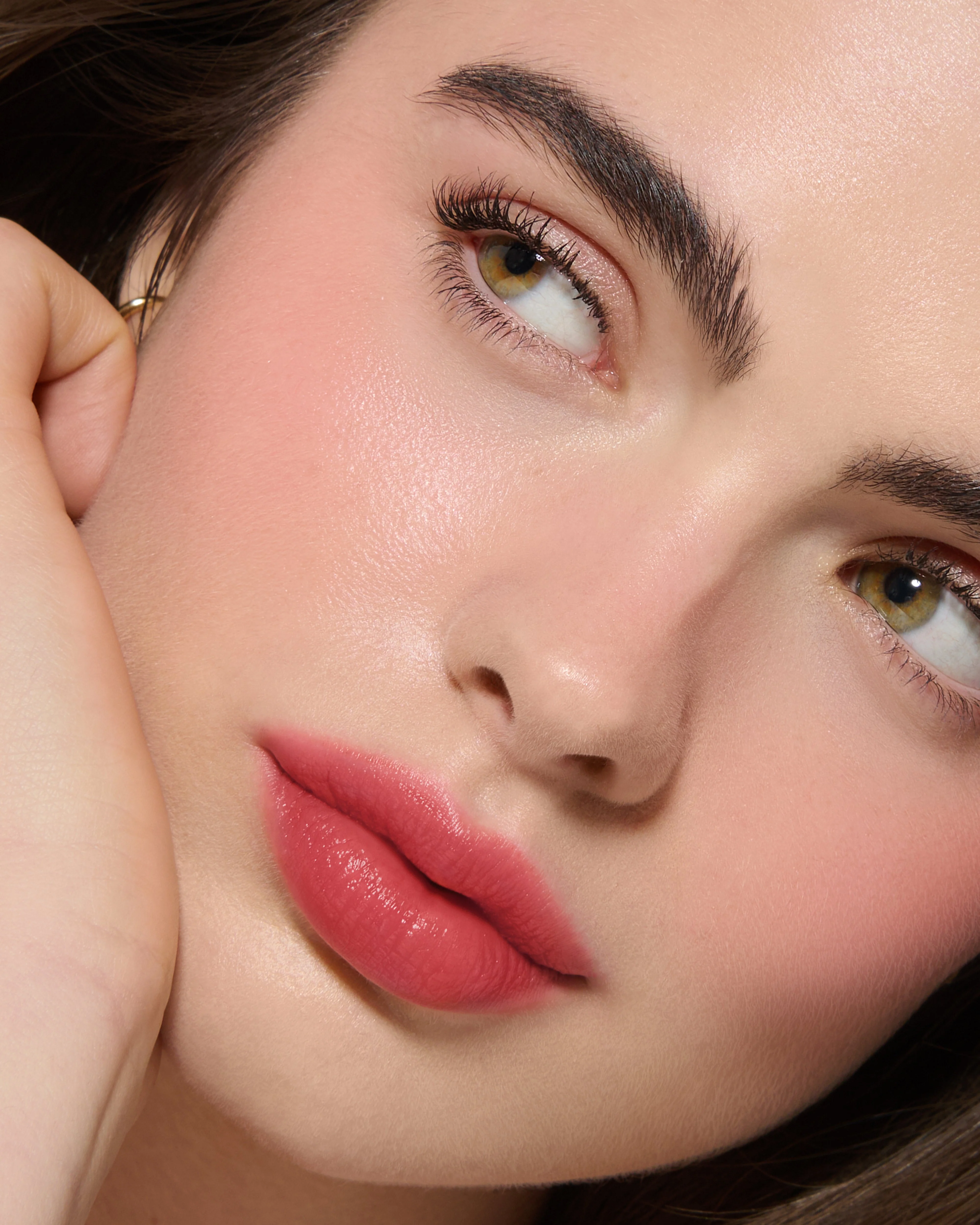 Pomegranate Glacé (Velatura Balm Dewy Lip and Cheek Stick) - Image 4