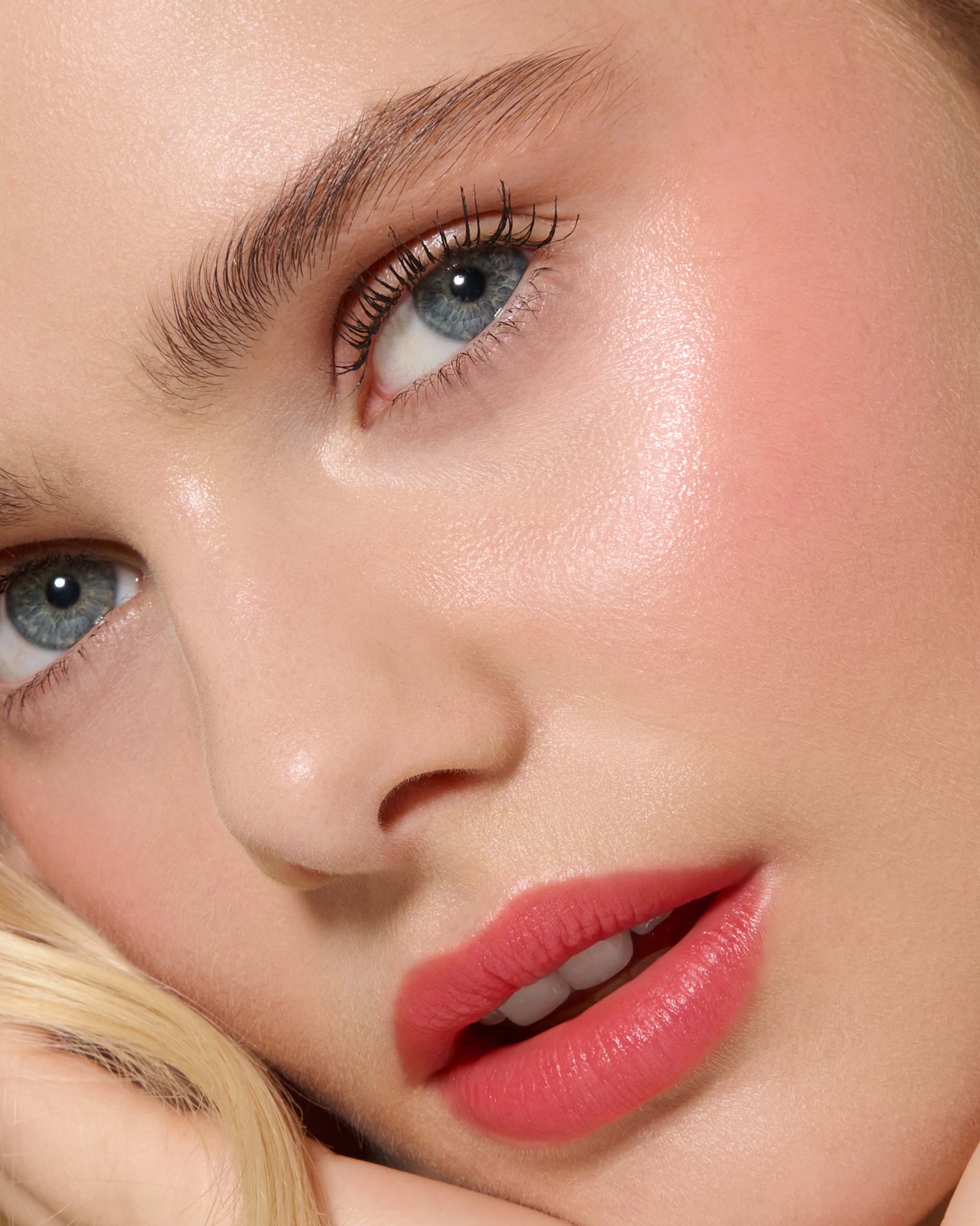 Pomegranate Glacé (Velatura Balm Dewy Lip and Cheek Stick) - Image 9