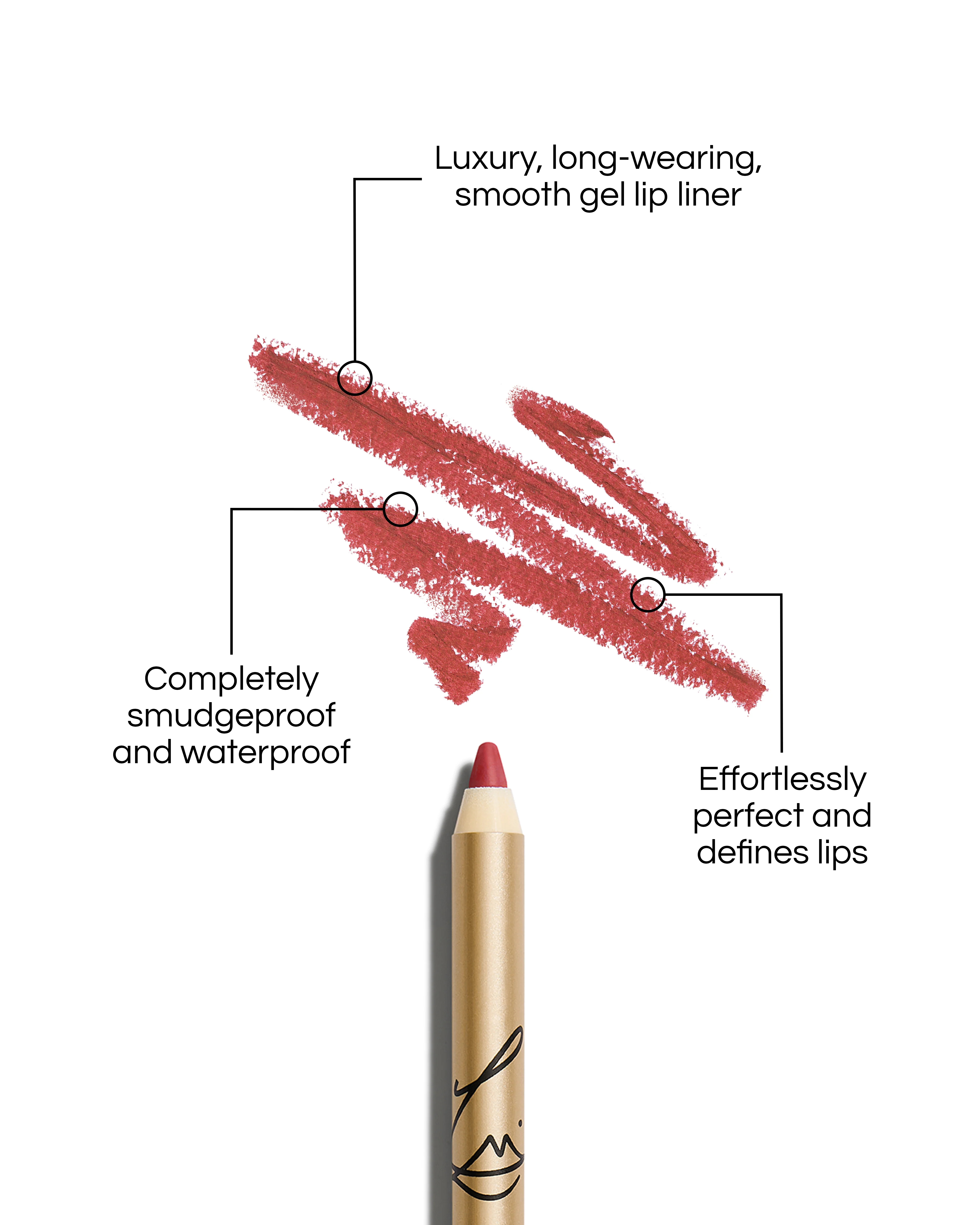 Rain (Enhance and Define Lip Pencil) - Image 2