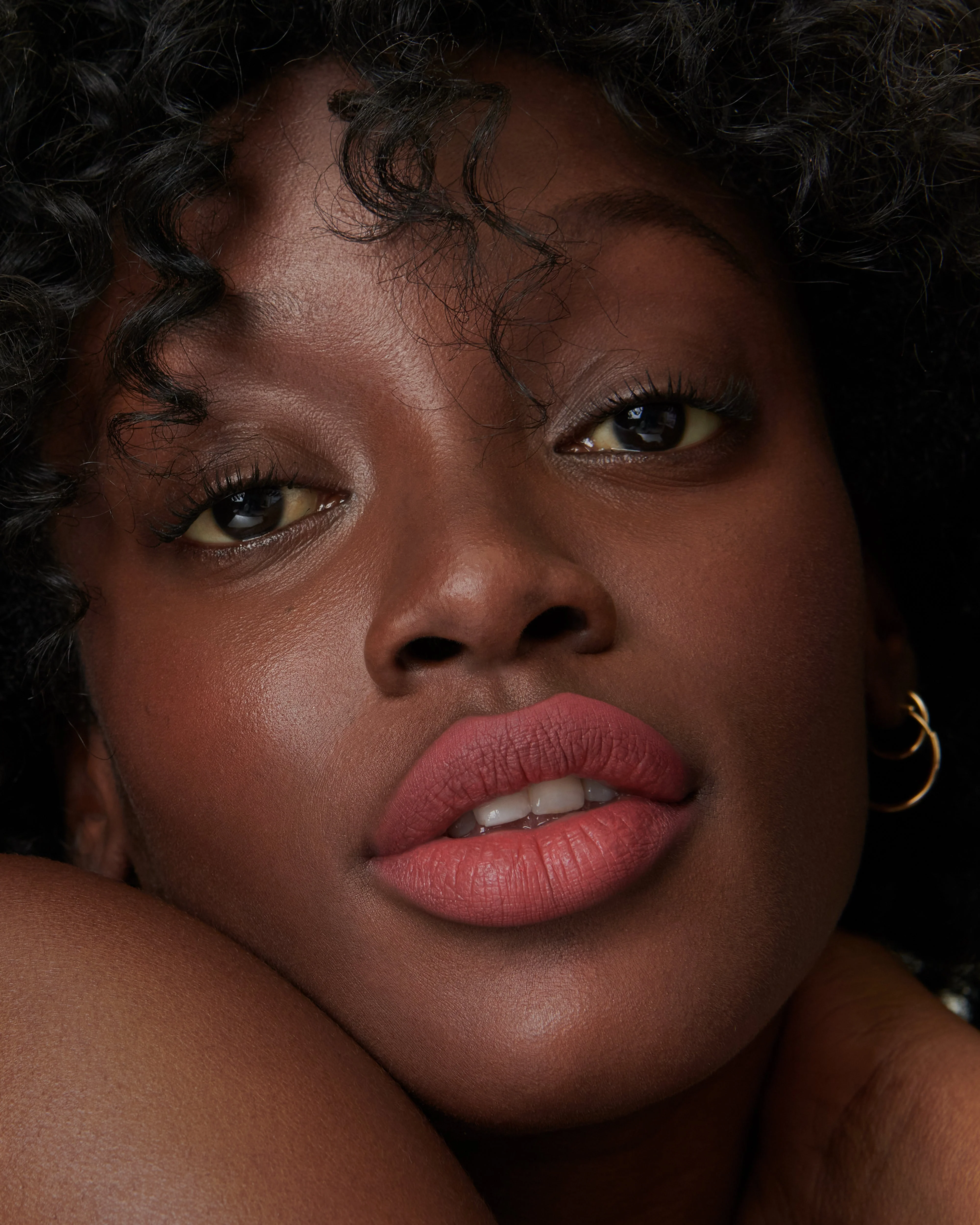 Rain (Velveteen Liquid Lip Colour) - Image 8