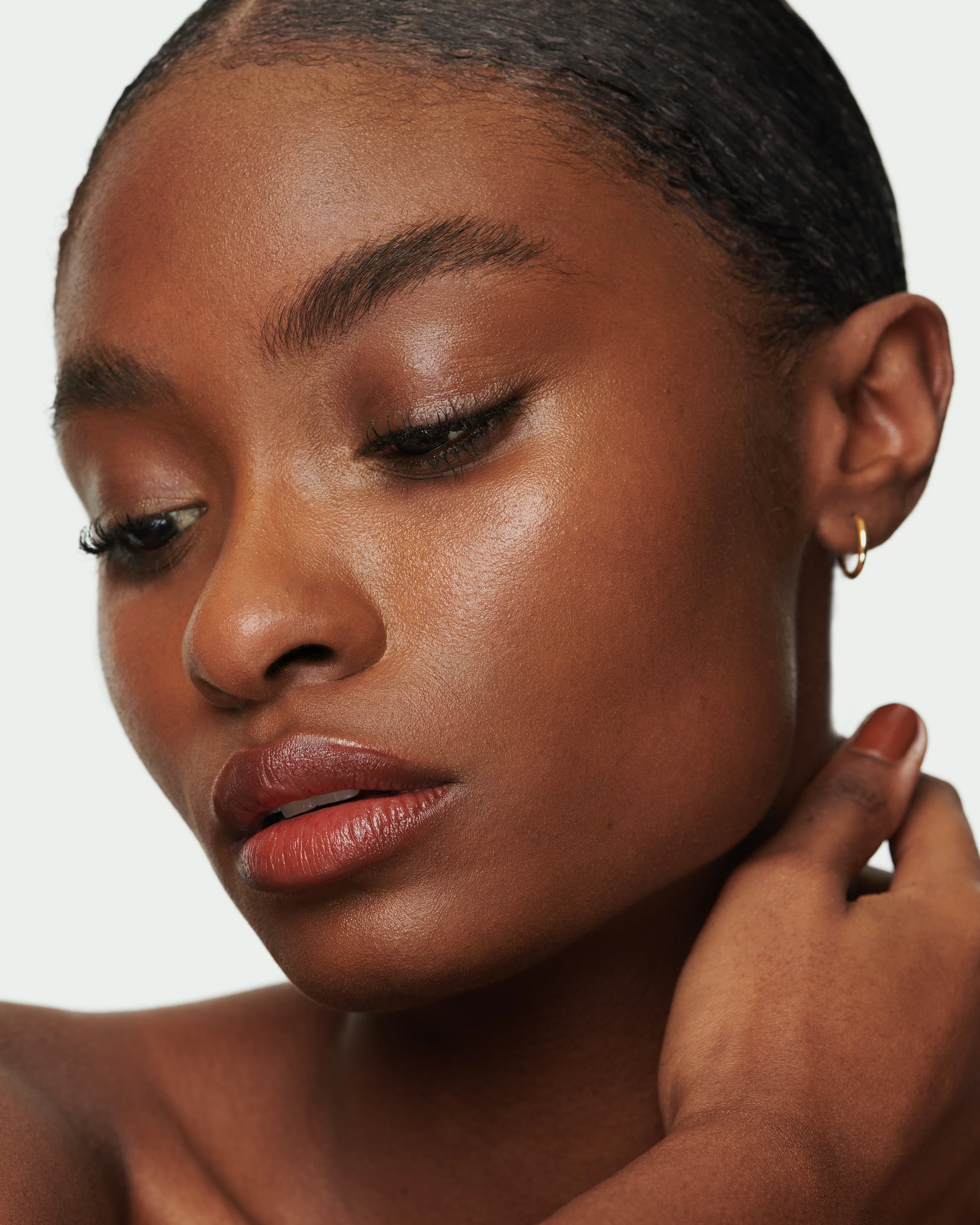 Red Curve (Baume Embrace Melting Lip Colour) - Image 2