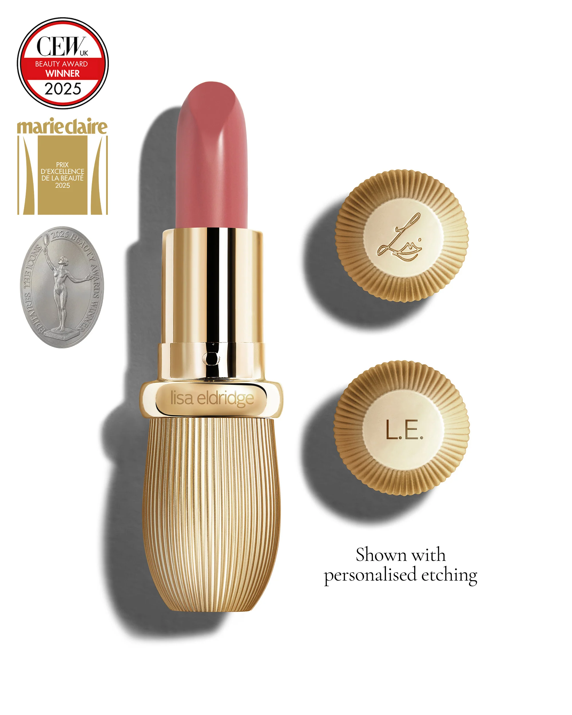 184 - Romy (Rouge Experience Refillable Lipstick)