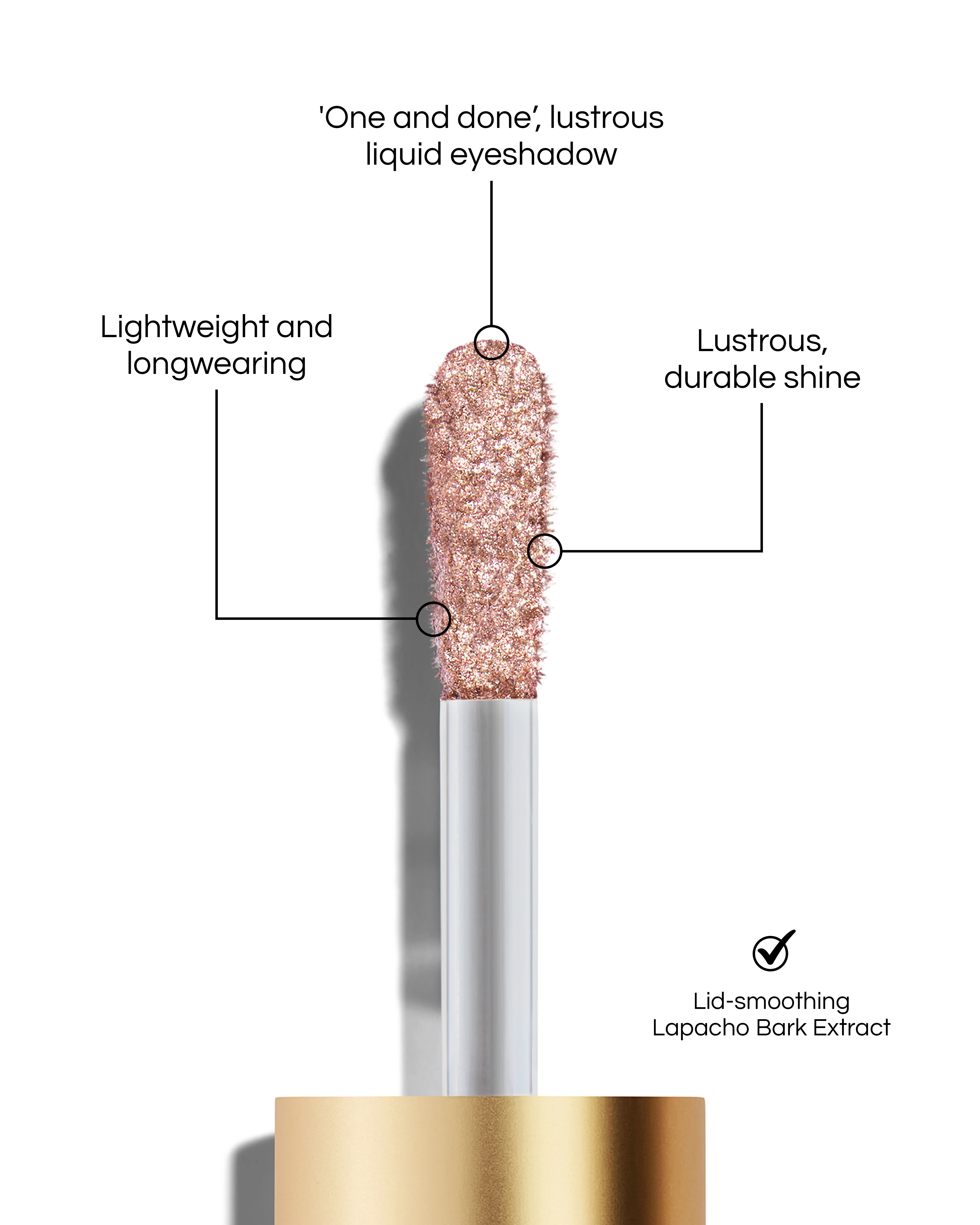 Rosalie (Liquid Lurex Eyeshadow) - Image 3