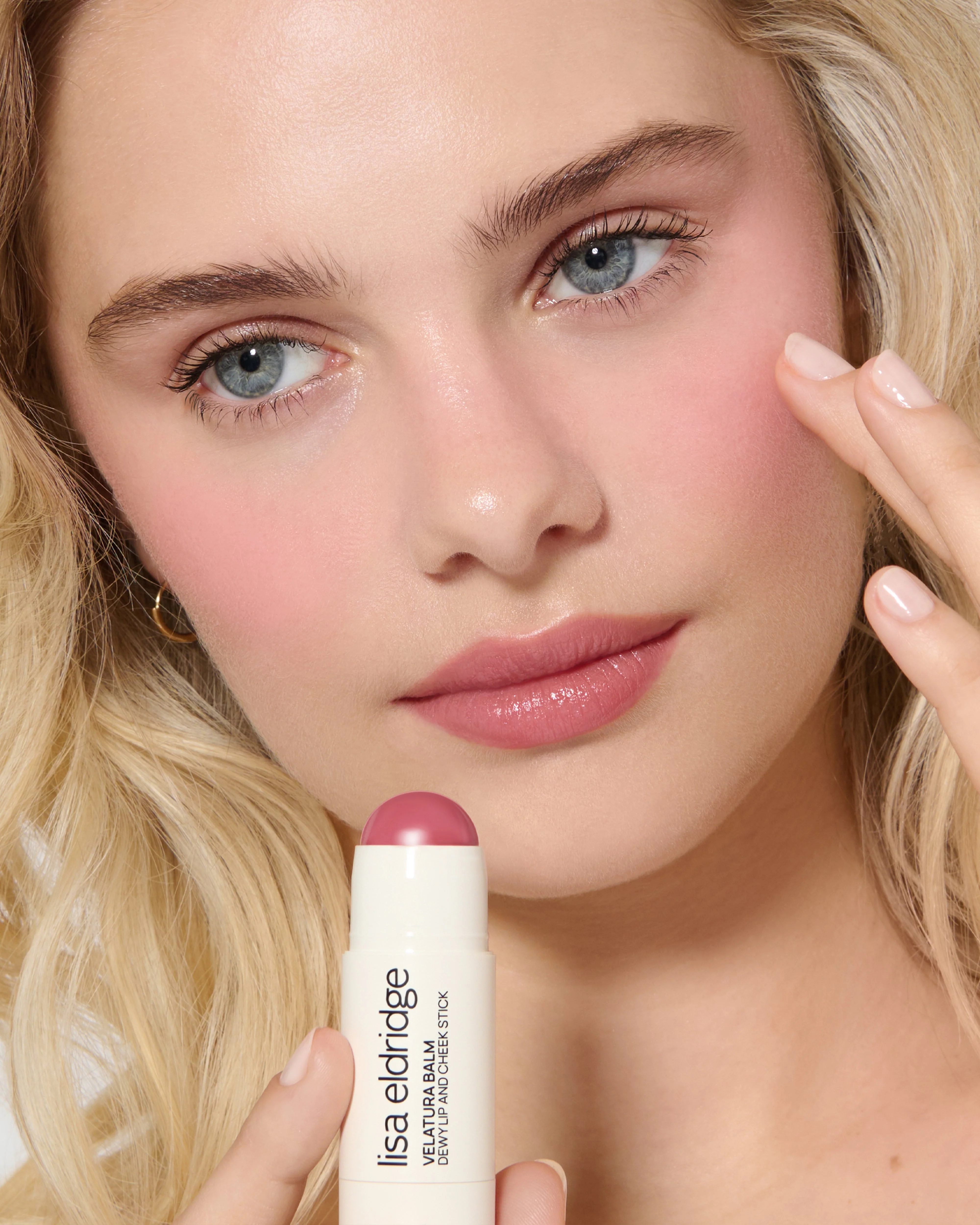 Rose Madder (Velatura Balm Dewy Lip and Cheek Stick) - Image 11