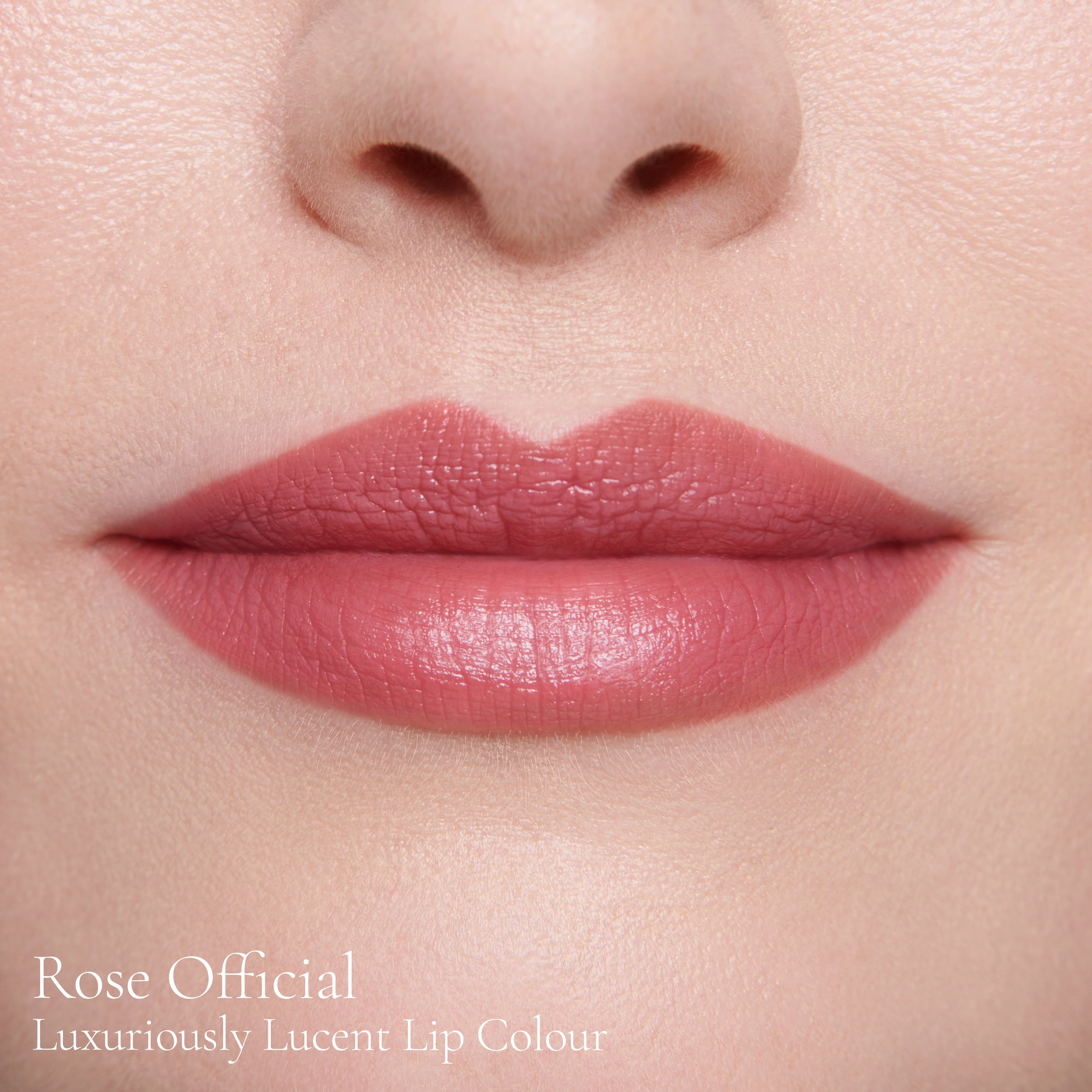 Rose Official (Luxuriously Lucent Lip Colour) - Image 18