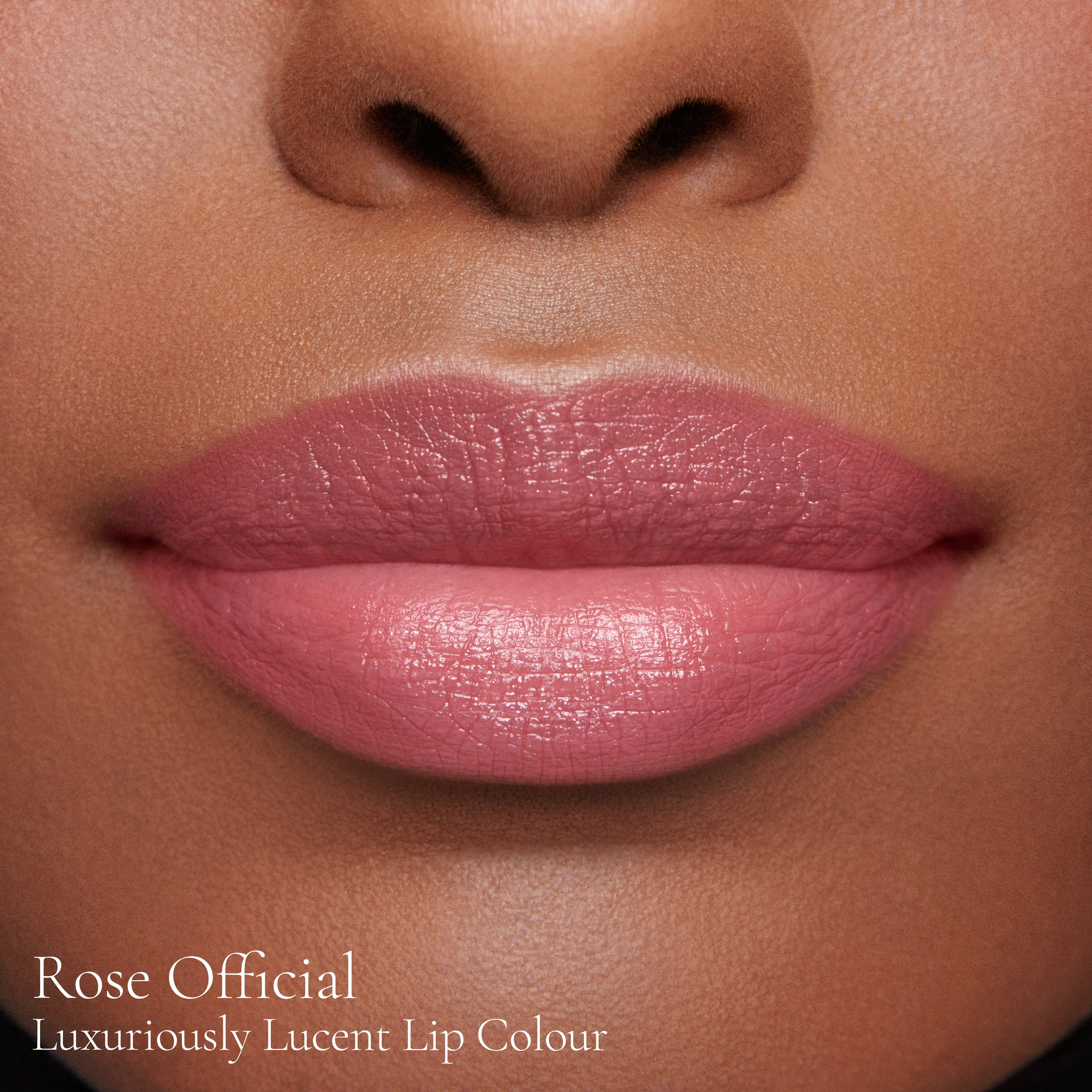 Rose Official (Luxuriously Lucent Lip Colour) - Image 20