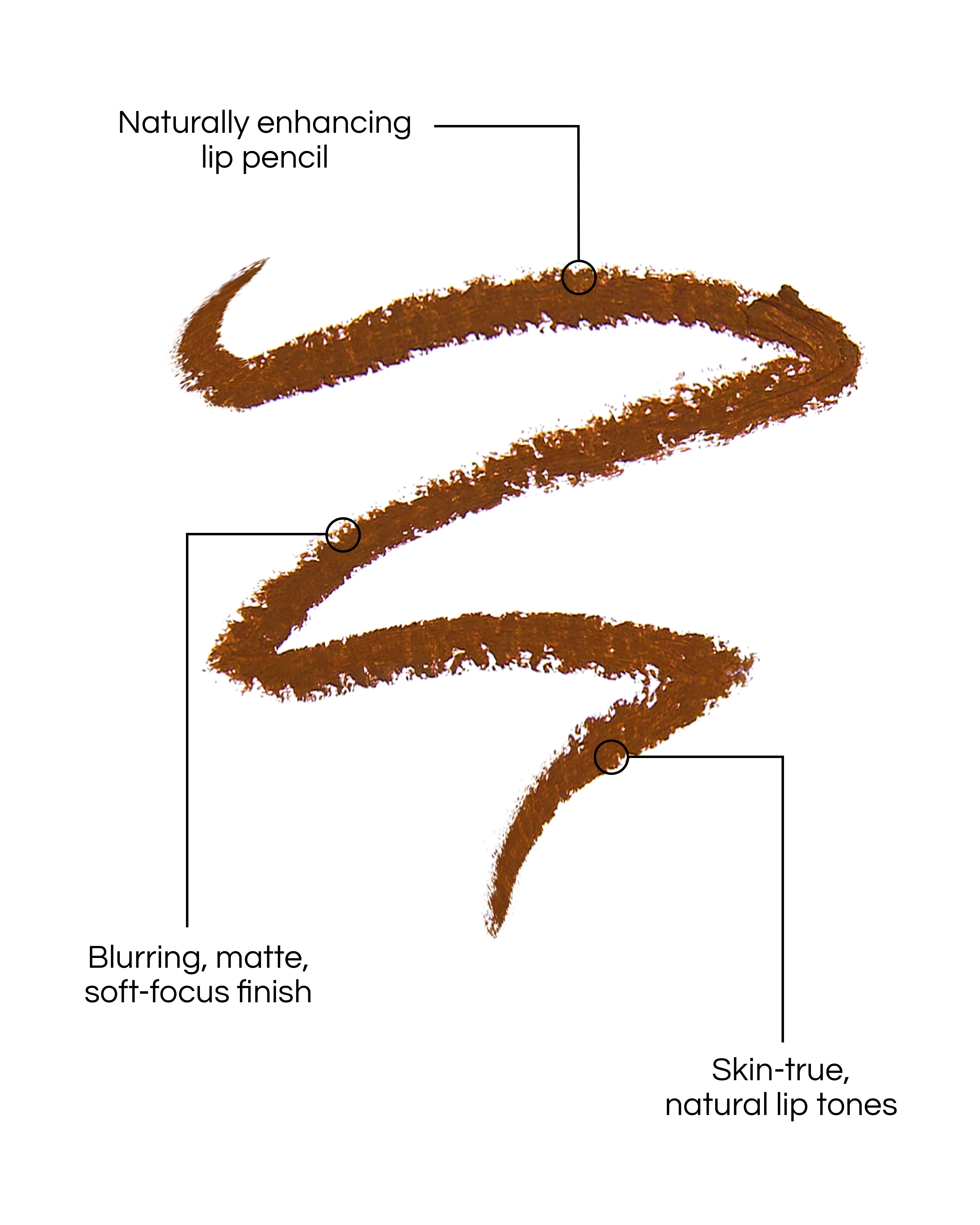 2N Medium Cork (Sculpt and Shade Lip Pencil) - Image 8