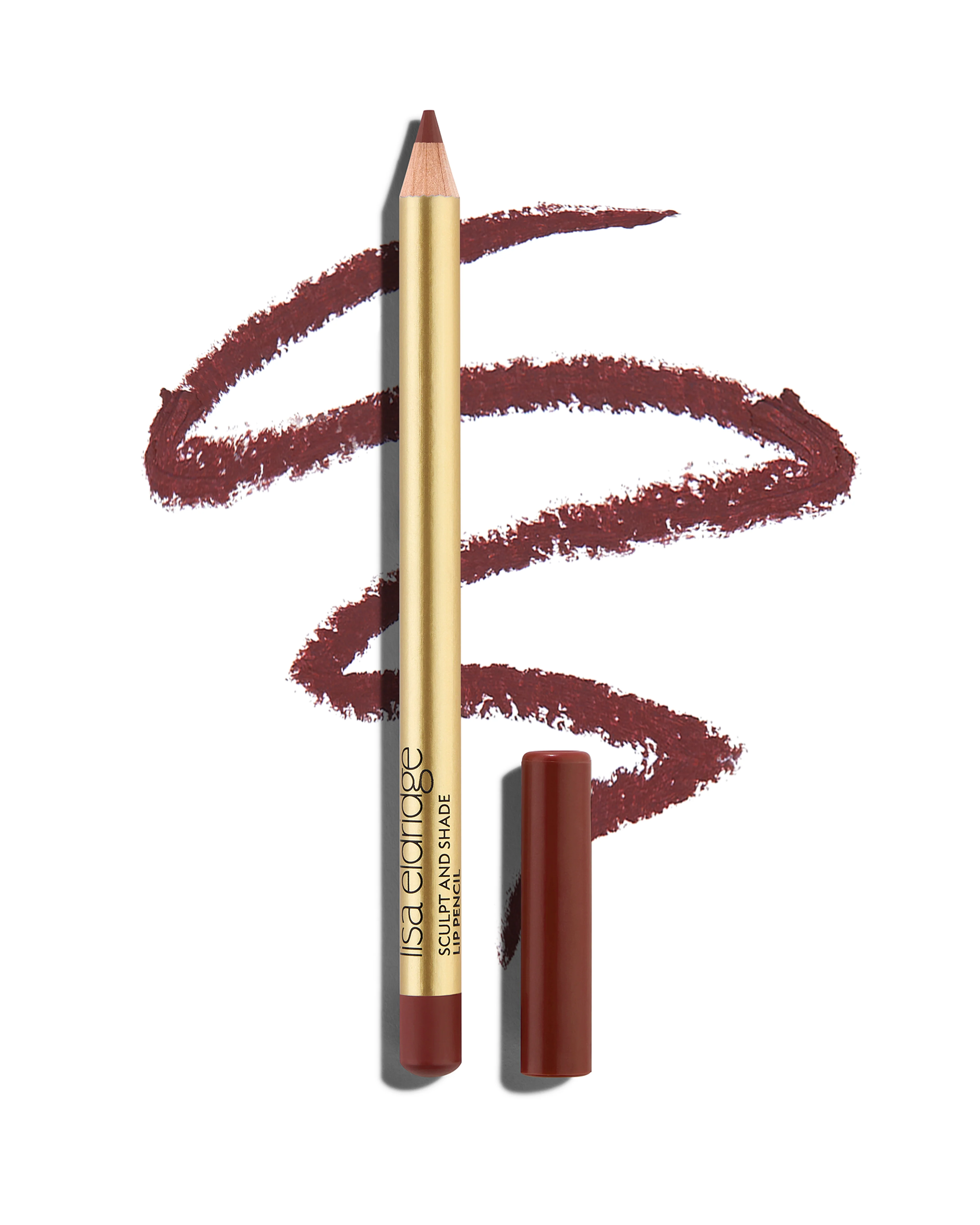 3C Deep Berry (Sculpt and Shade Lip Pencil) - Image 10