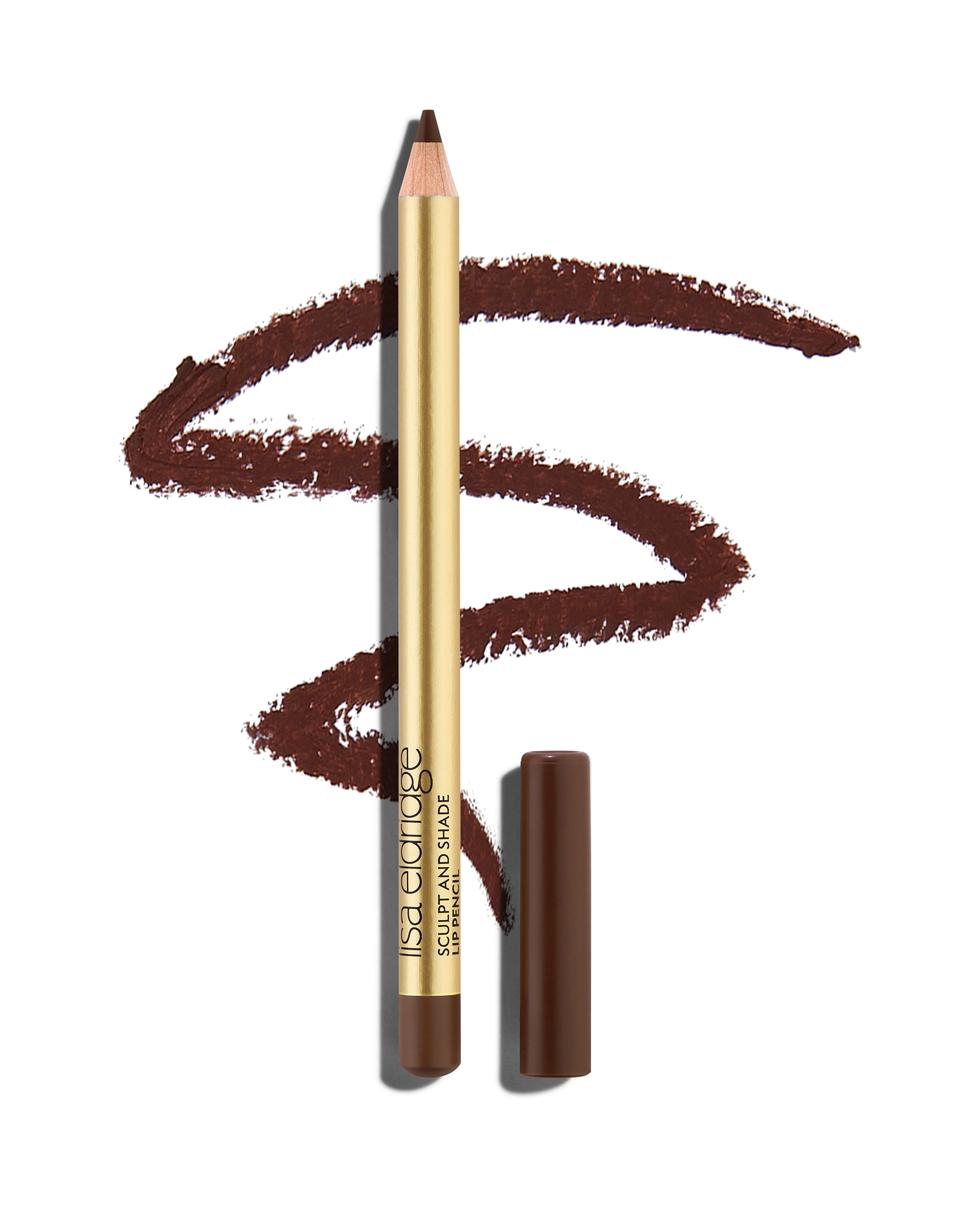 3N Deep Chocolate (Sculpt and Shade Lip Pencil) - Image 12