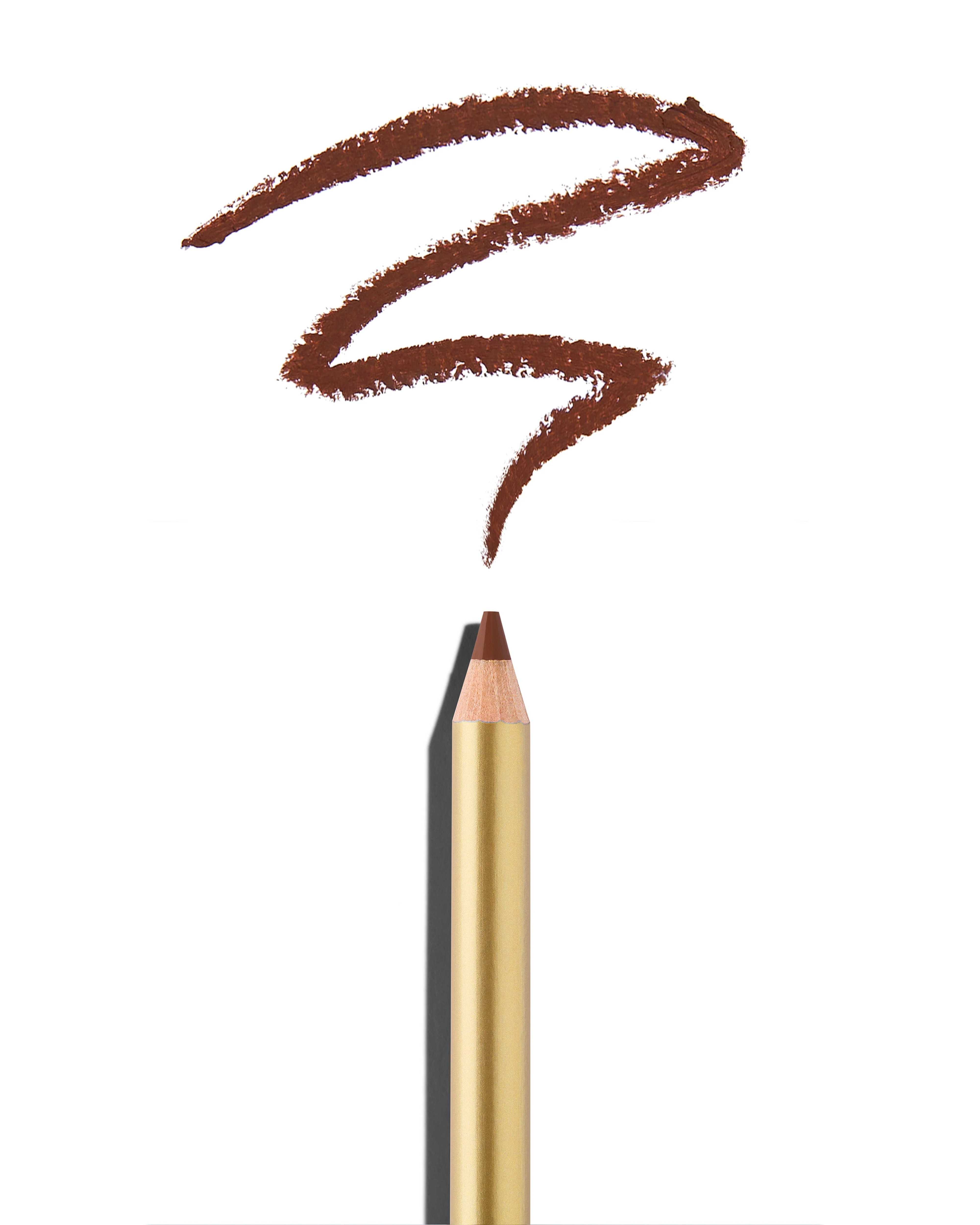3W Deep Terracotta (Sculpt and Shade Lip Pencil) - Image 3