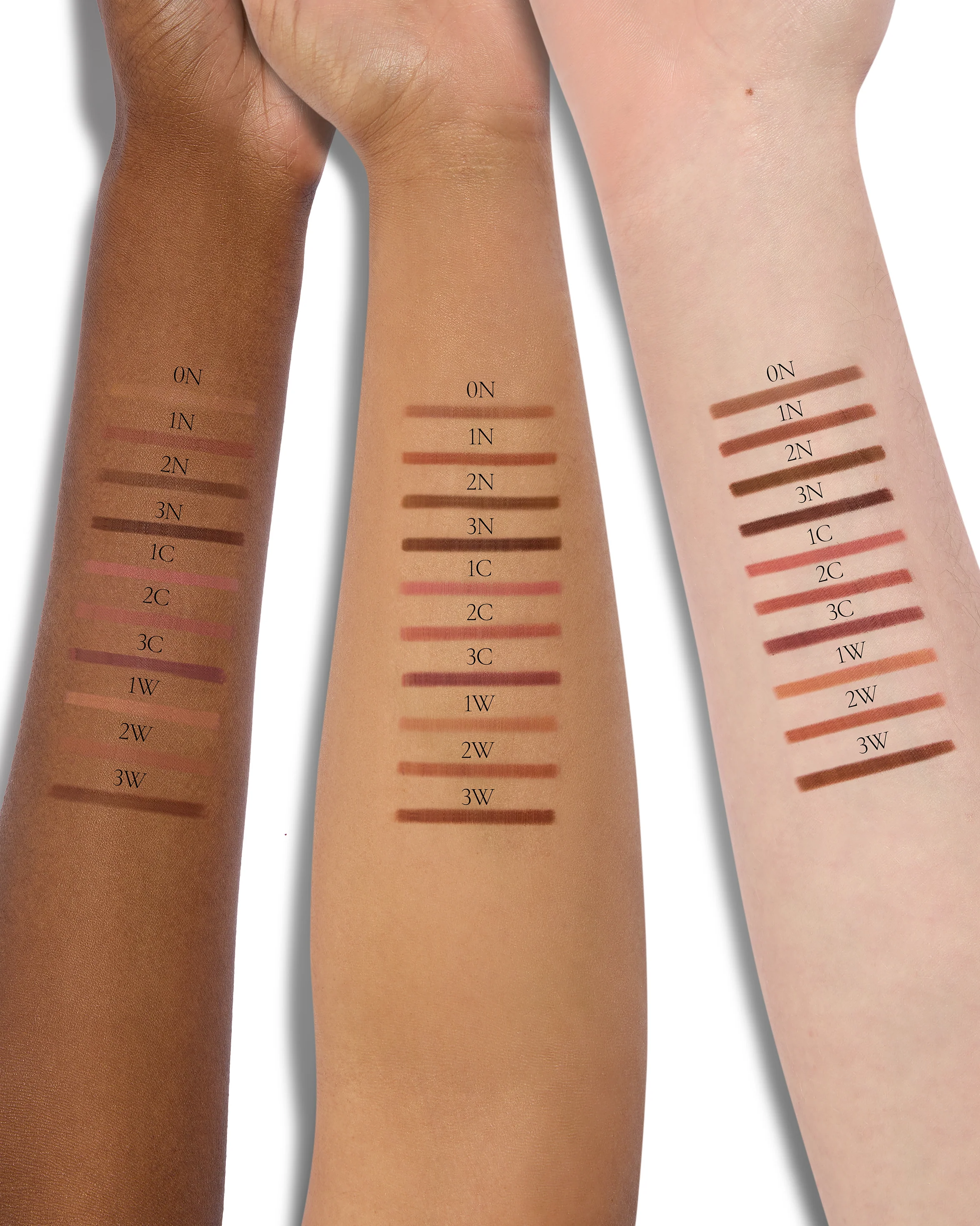 3W Deep Terracotta (Sculpt and Shade Lip Pencil) - Image 4