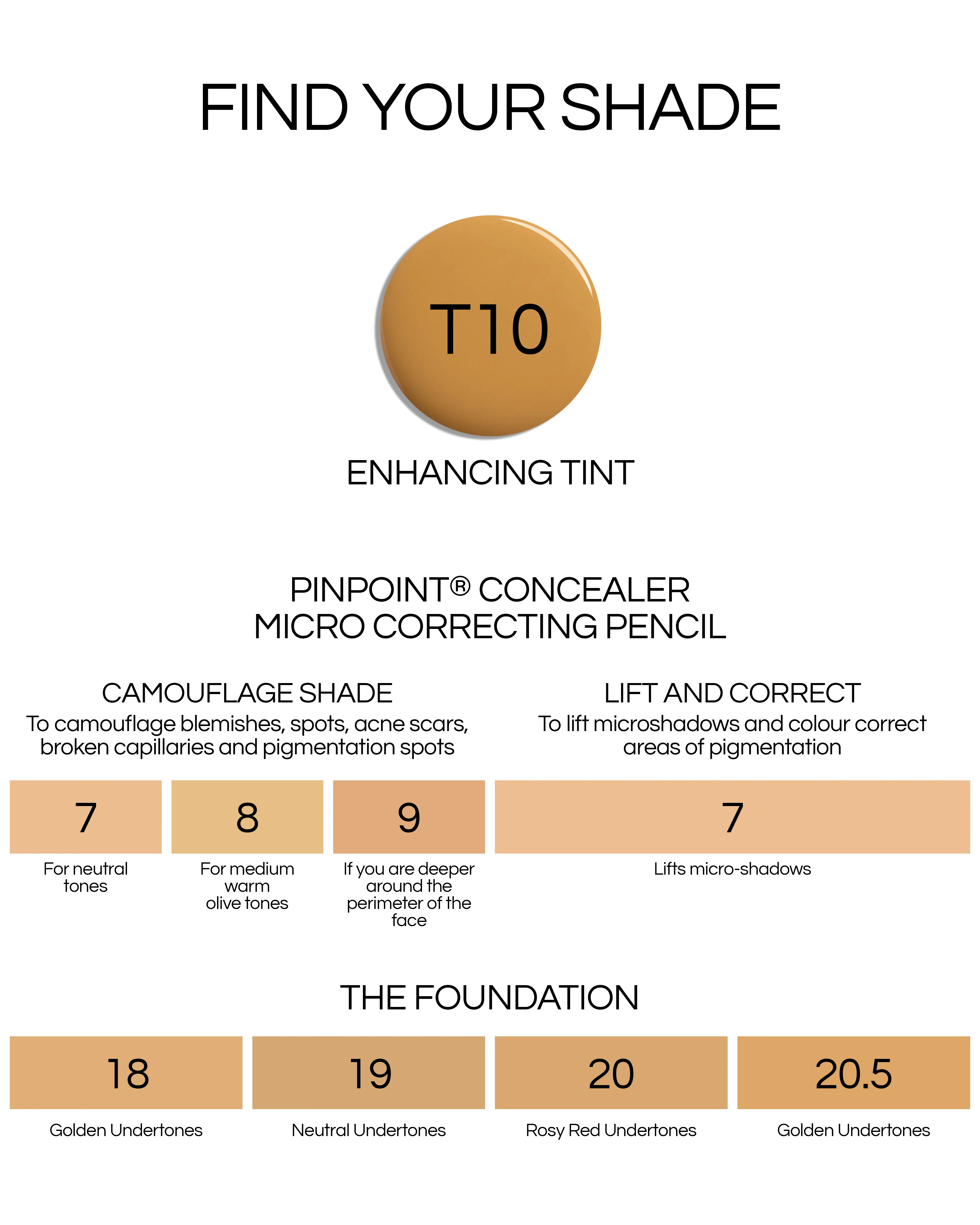 T10 (Seamless Skin Enhancing Tint) - Image 13