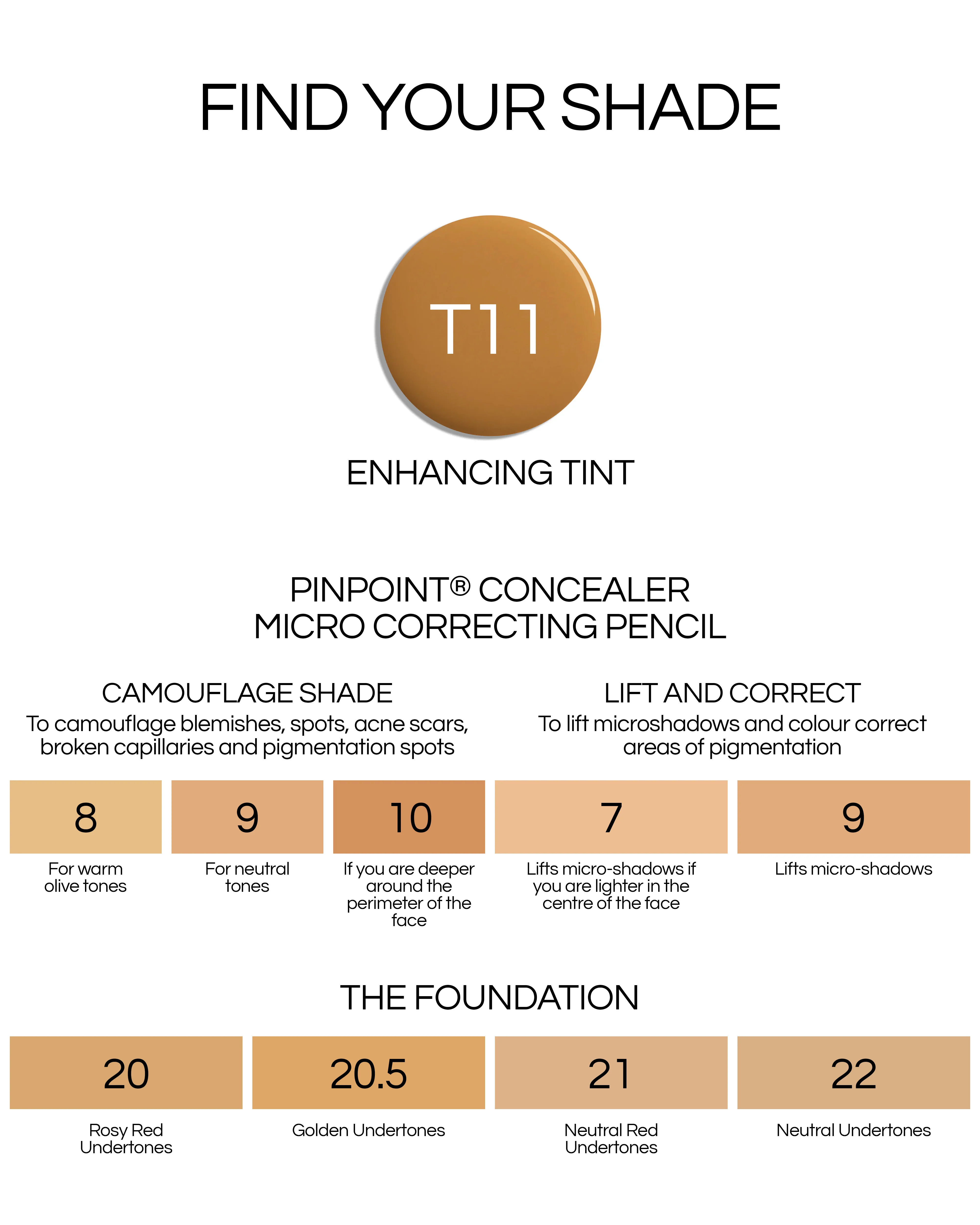 T11 (Seamless Skin Enhancing Tint) - Image 9