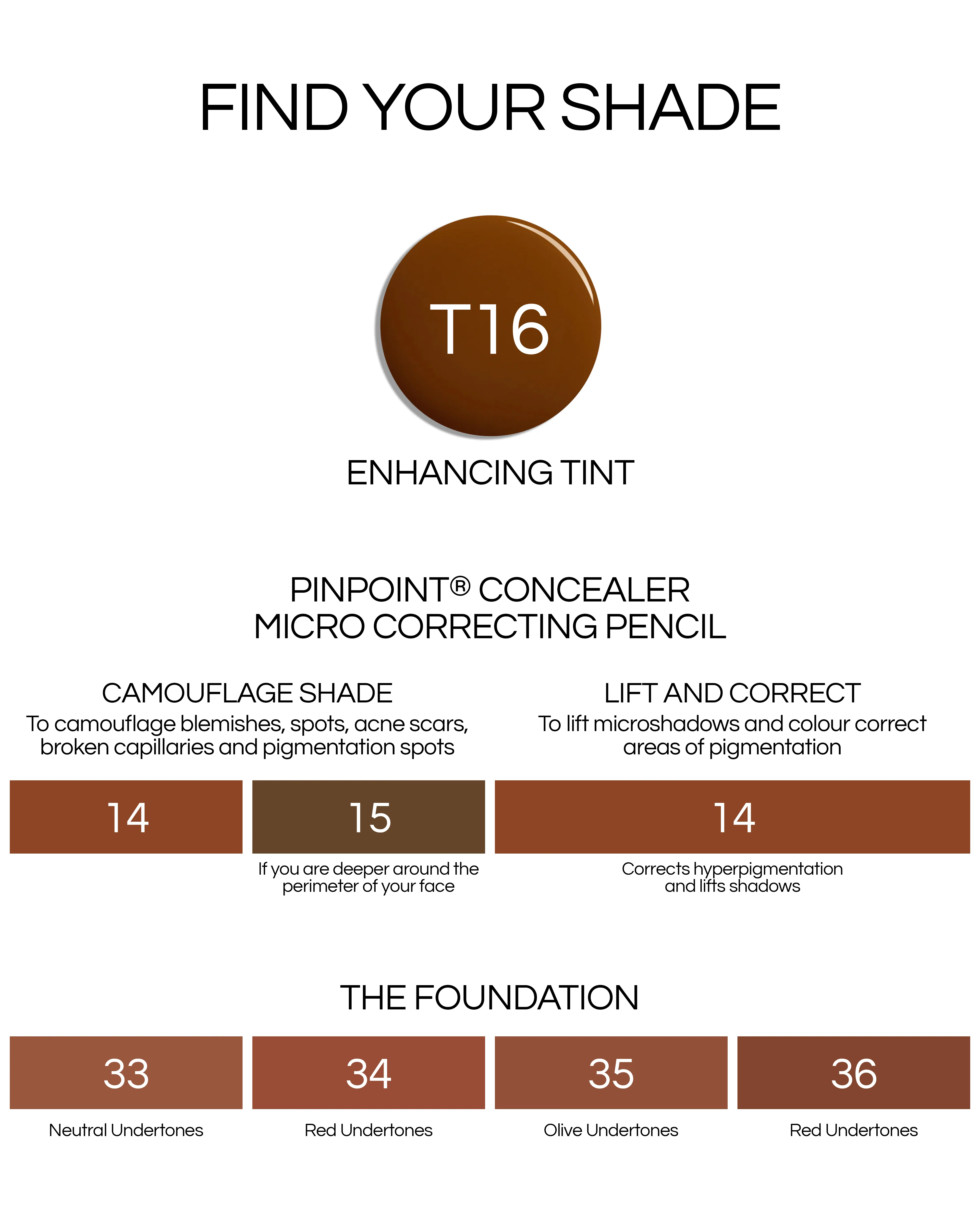 T16 (Seamless Skin Enhancing Tint) - Image 9