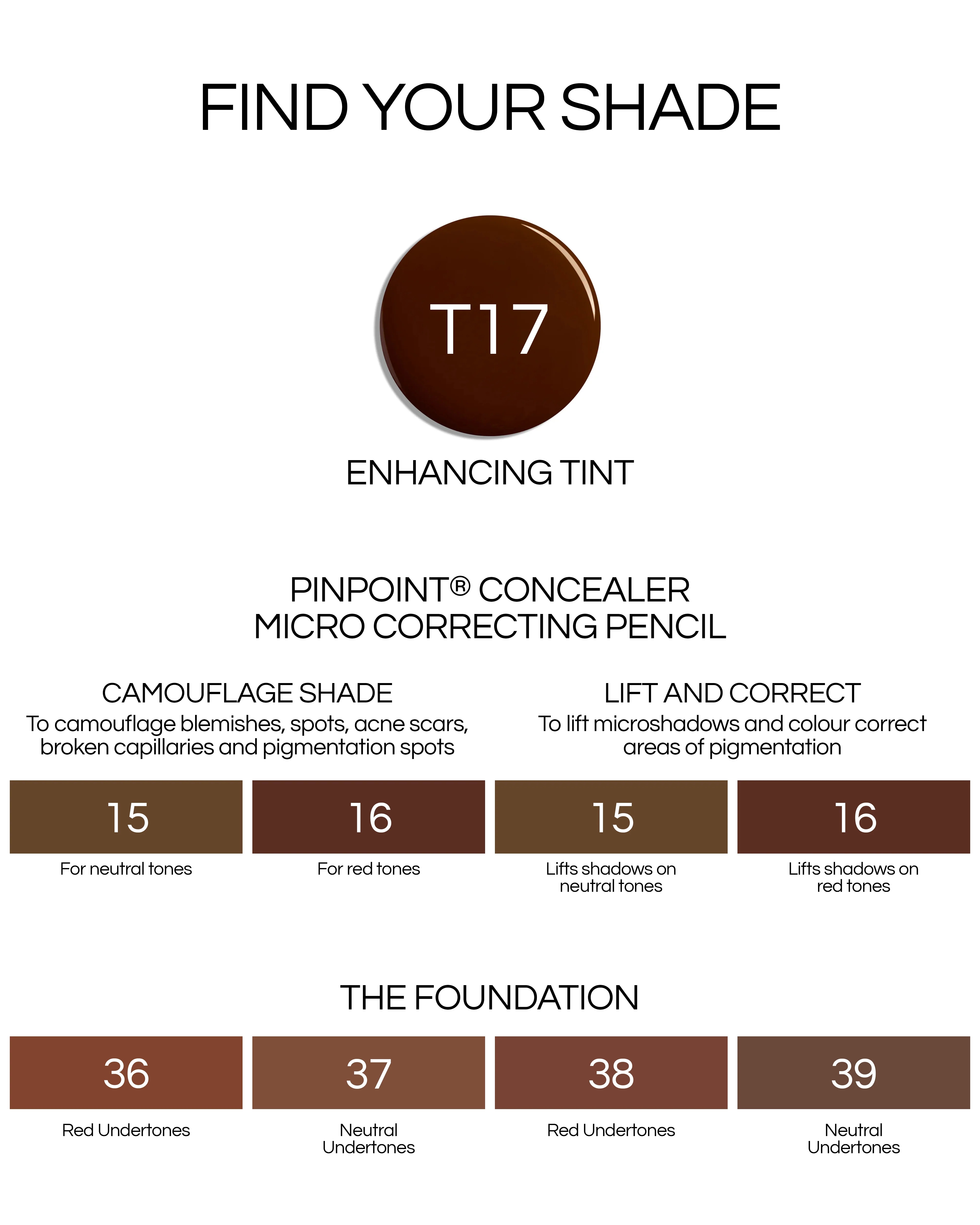 T17 (Seamless Skin Enhancing Tint) - Image 9