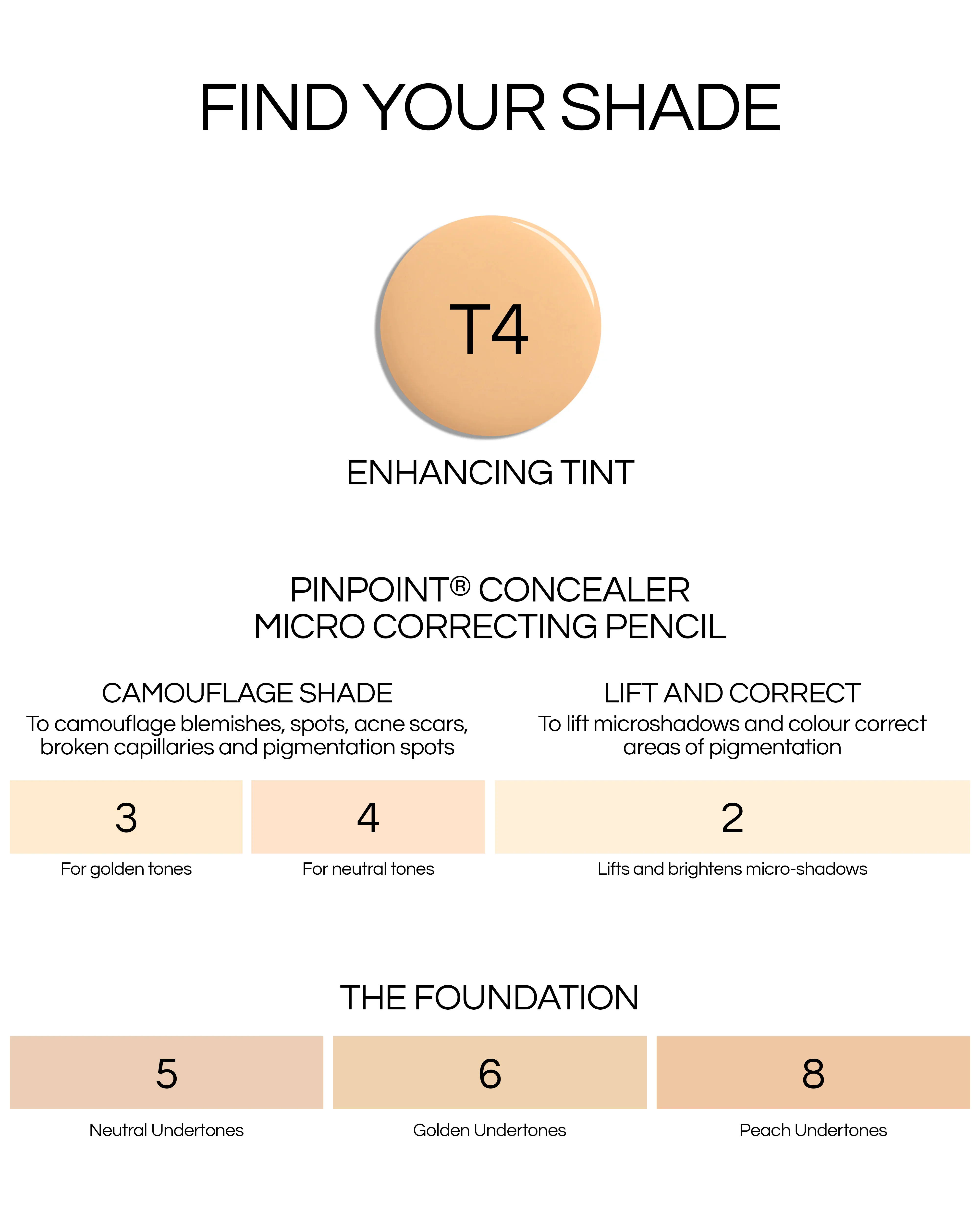 T4 (Seamless Skin Enhancing Tint) - Image 9