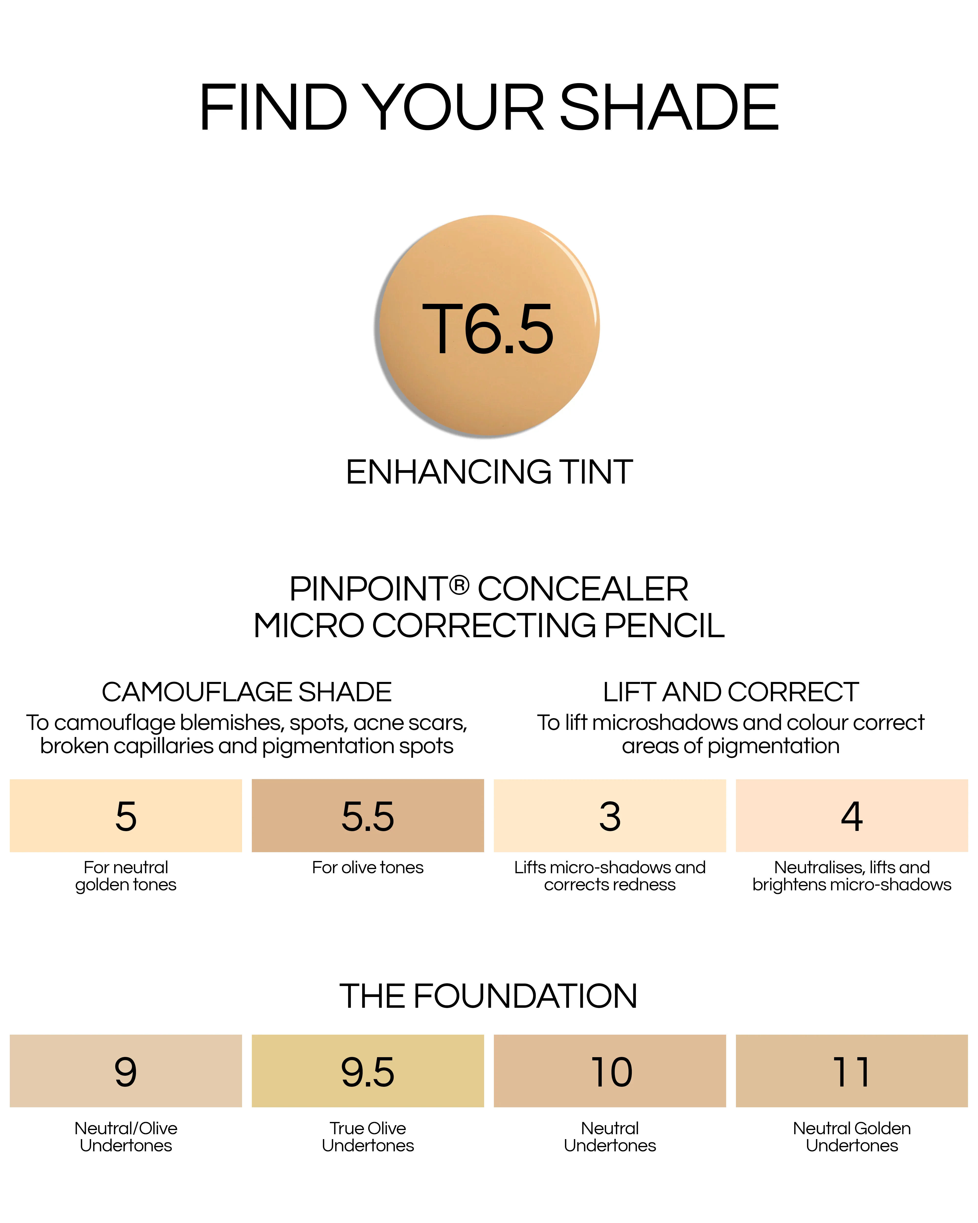 T6.5 (Seamless Skin Enhancing Tint) - Image 12