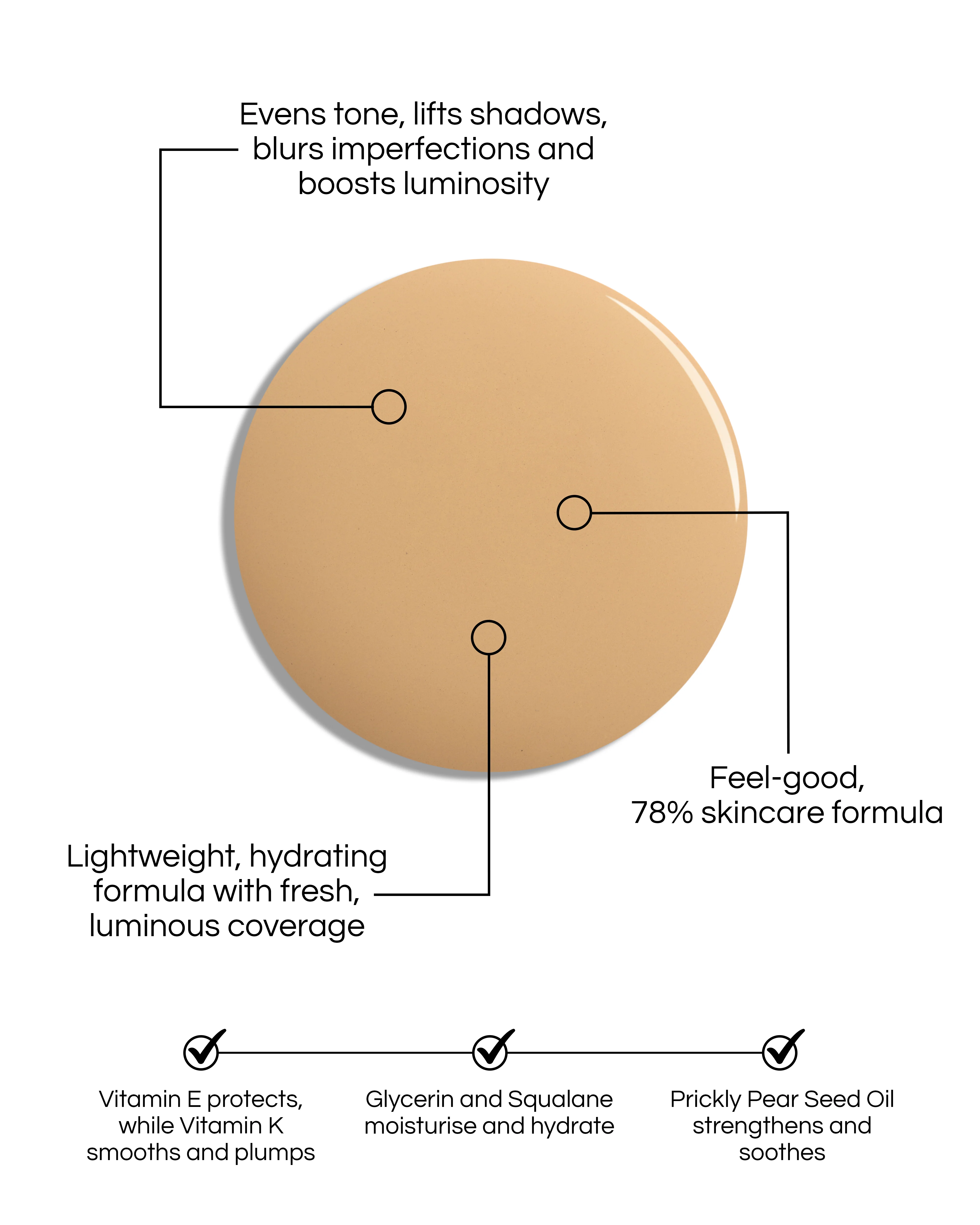 T6 (Seamless Skin Enhancing Tint) - Image 5