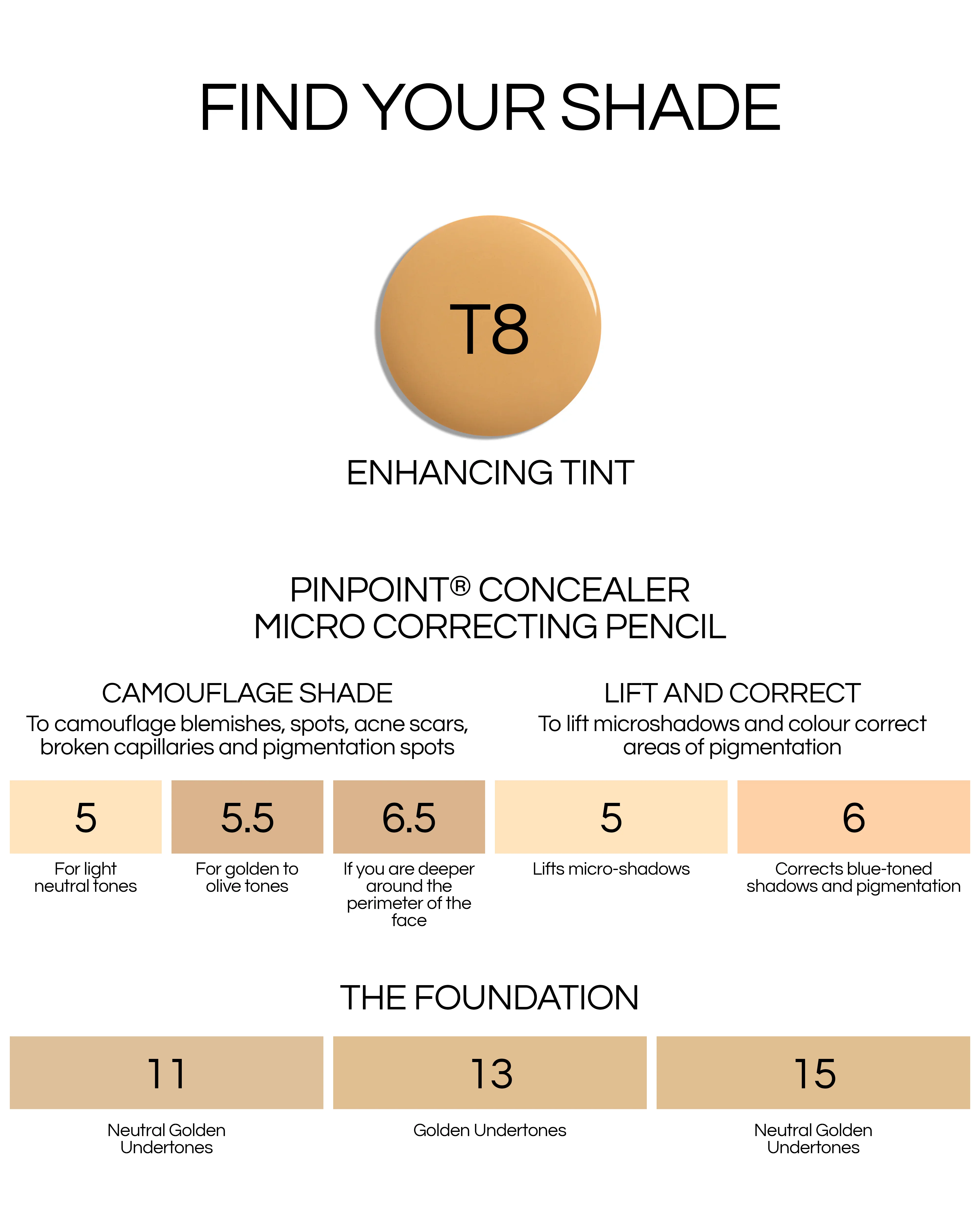 T8 (Seamless Skin Enhancing Tint) - Image 12
