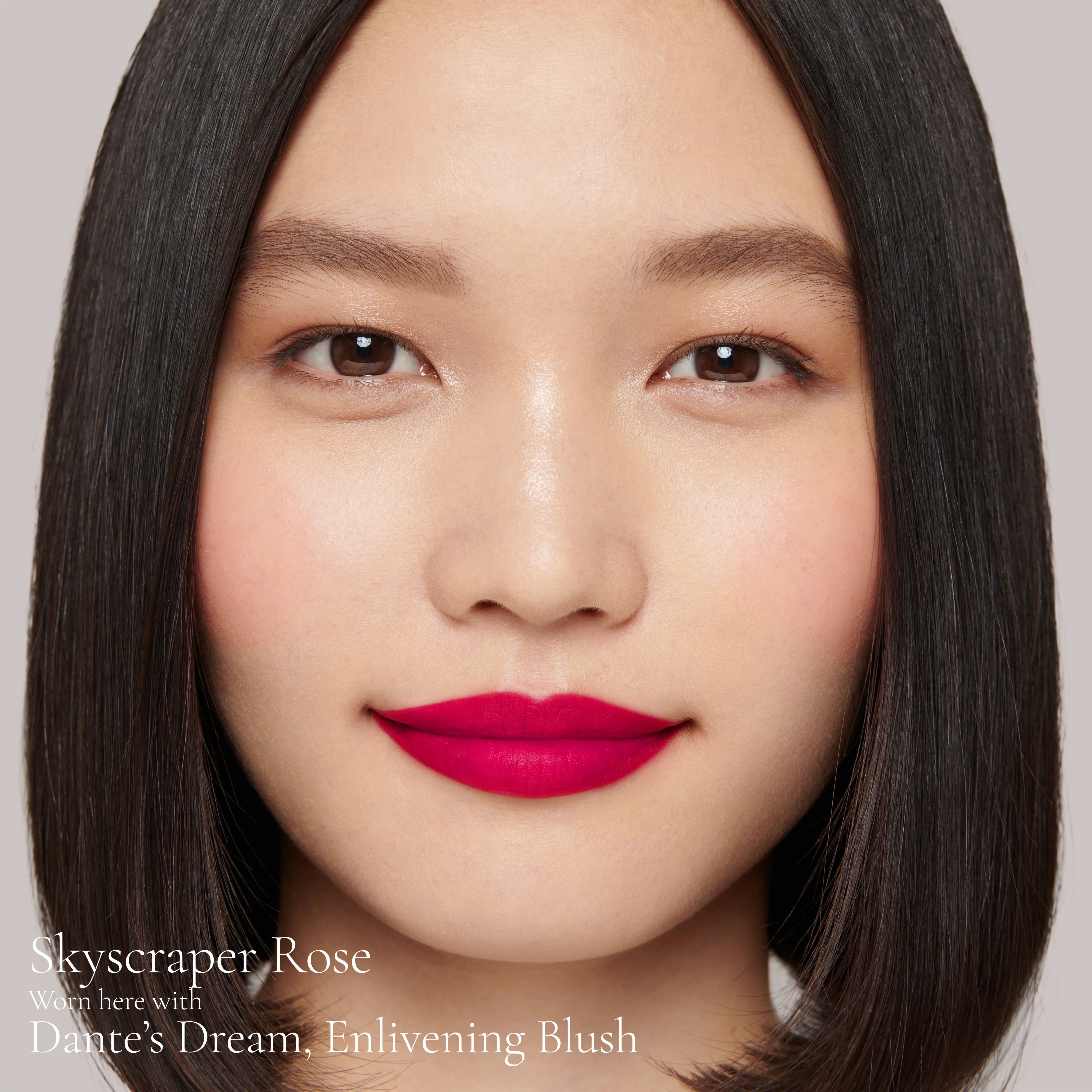 Skyscraper Rose (Insanely Saturated Lip Colour) - Image 11