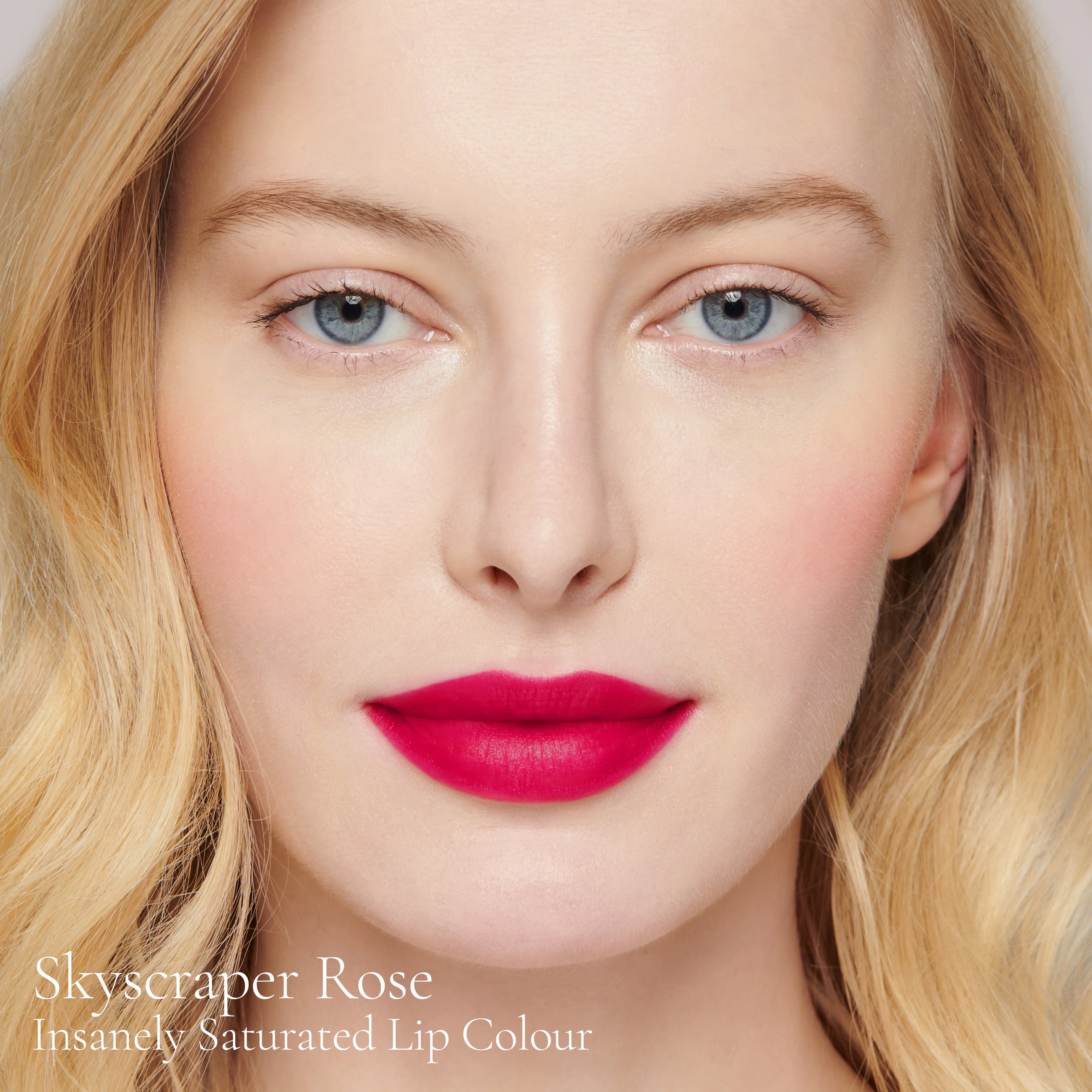 Skyscraper Rose (Insanely Saturated Lip Colour) - Image 16
