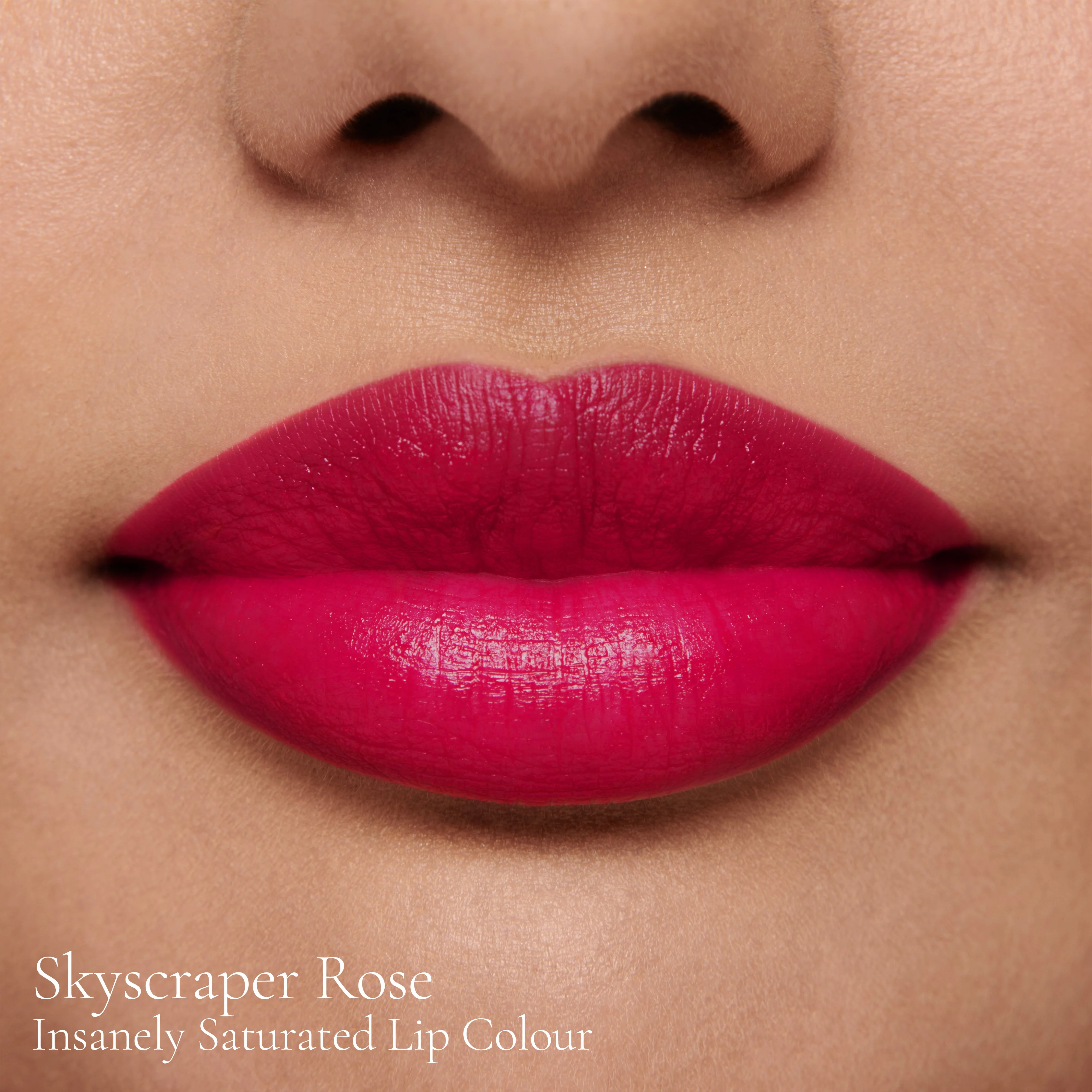 Skyscraper Rose (Insanely Saturated Lip Colour) - Image 26