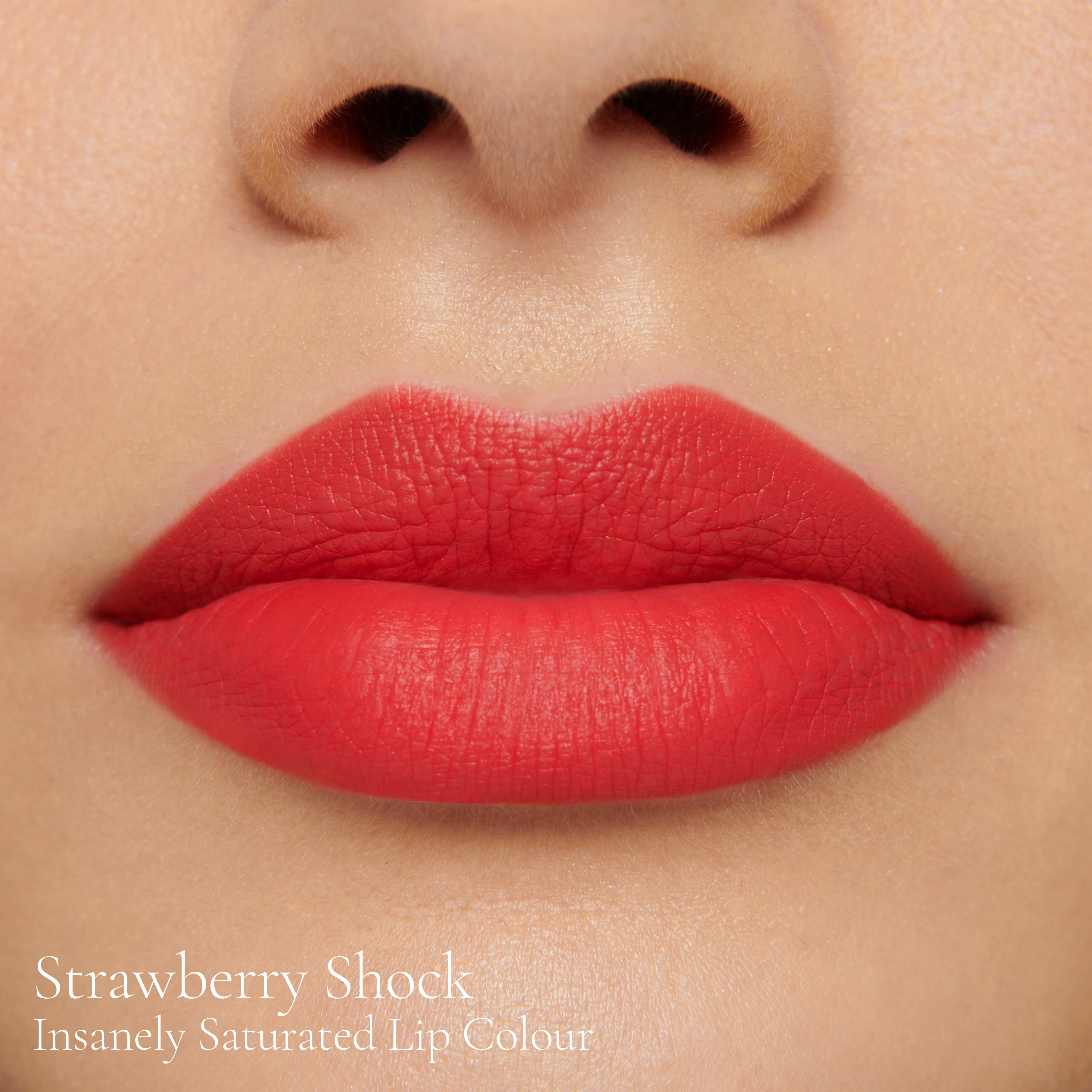 Strawberry Shock (Insanely Saturated Lip Colour) - Image 24