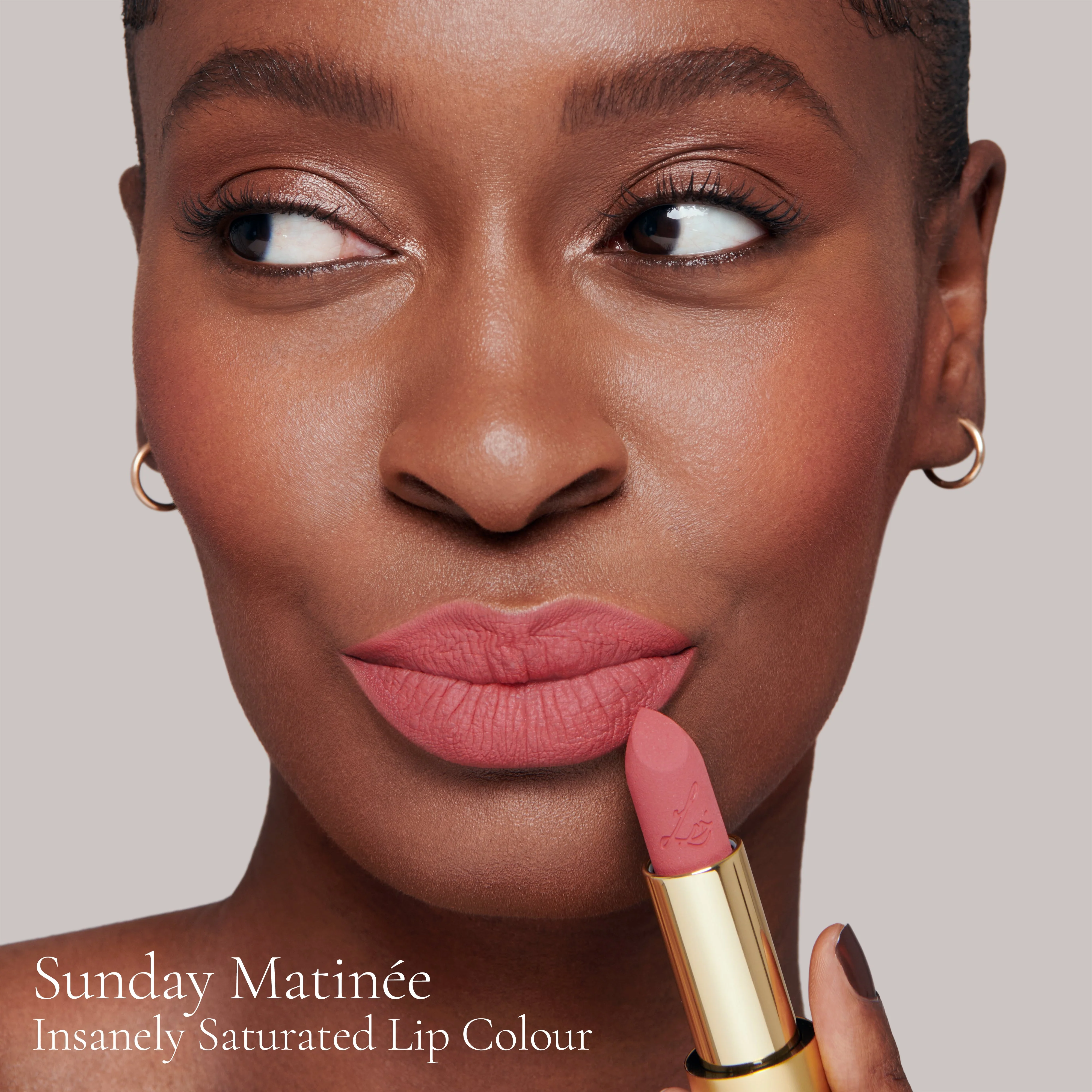 Sunday Matinée (Insanely Saturated Lip Colour) - Image 15