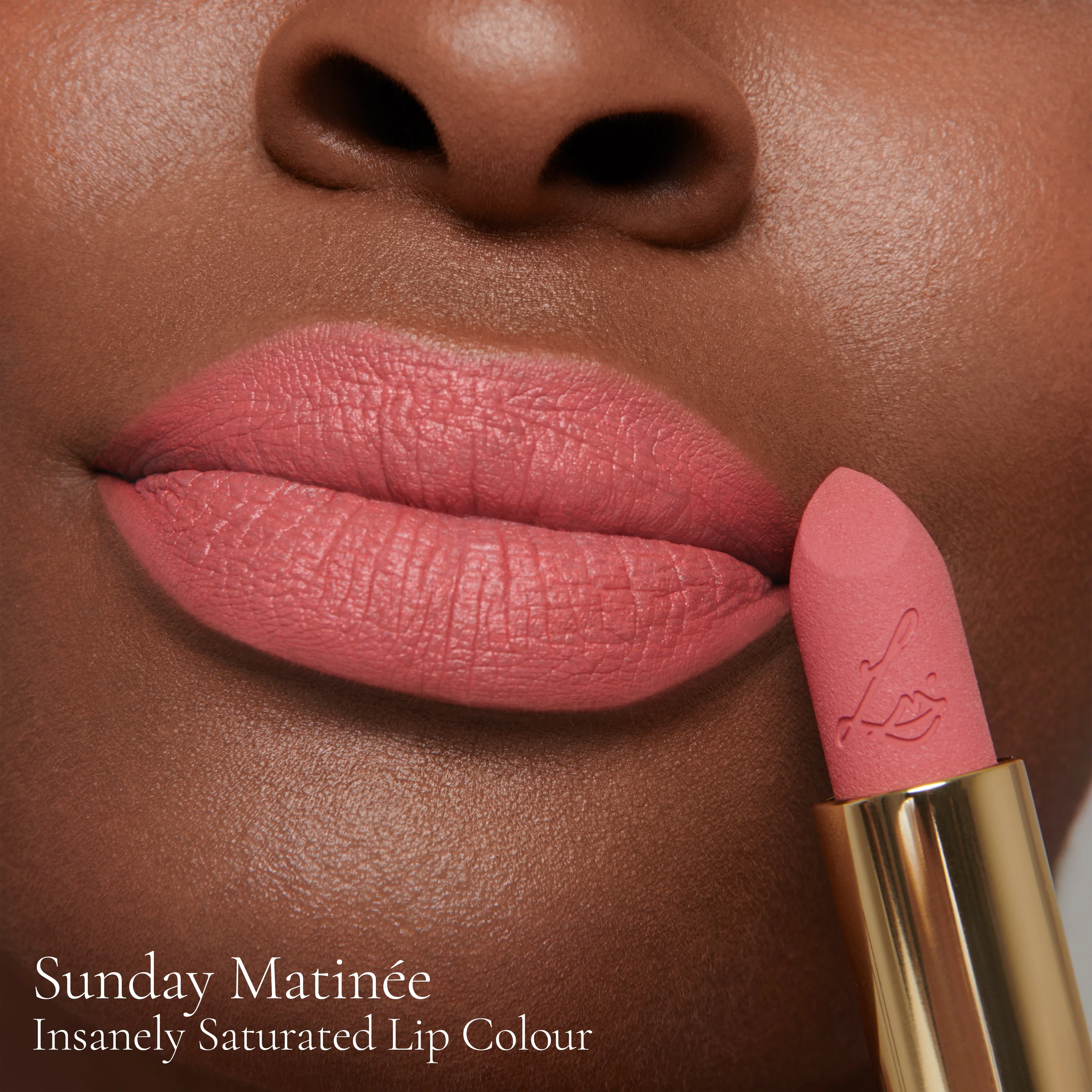 Sunday Matinée (Insanely Saturated Lip Colour) - Image 16