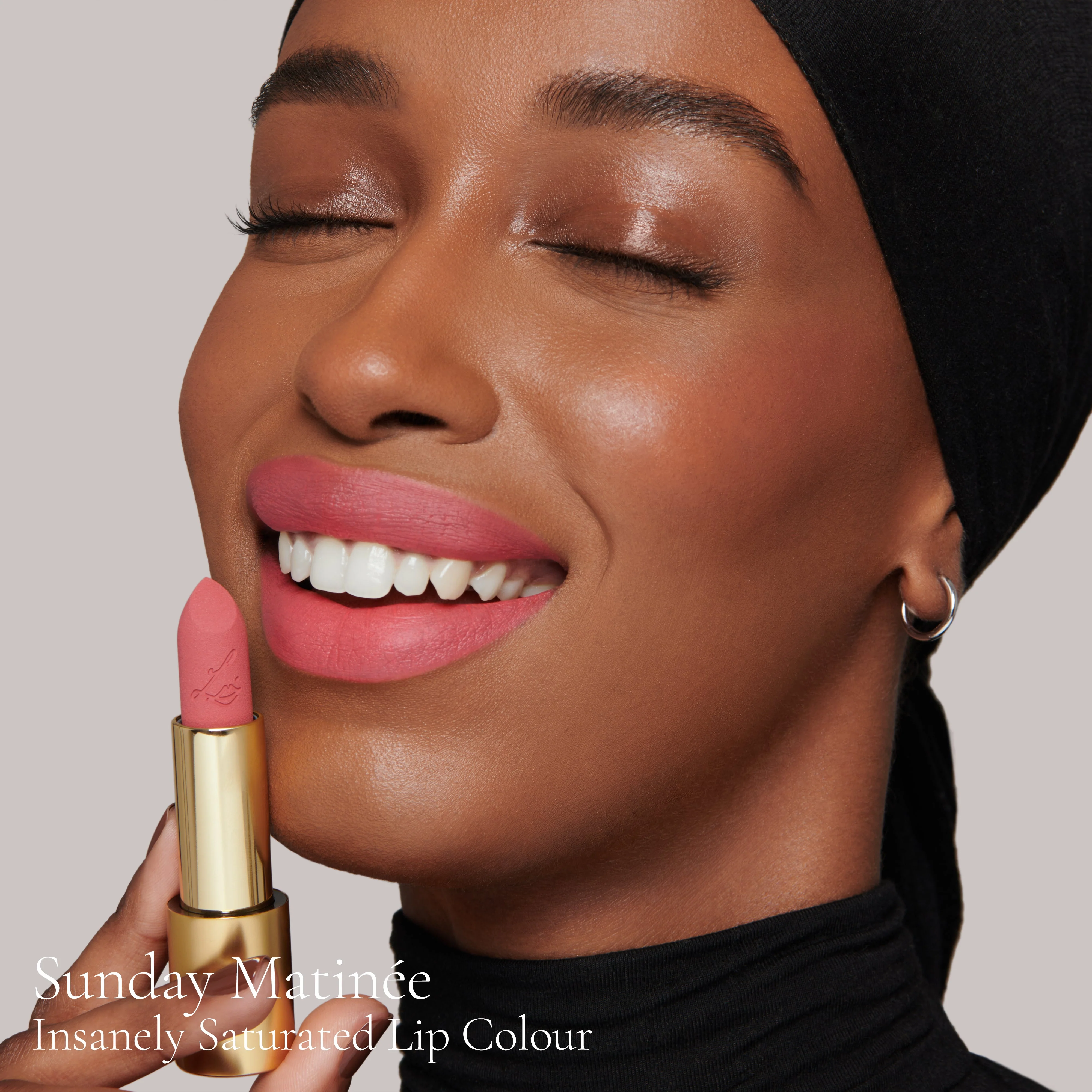 Sunday Matinée (Insanely Saturated Lip Colour) - Image 18