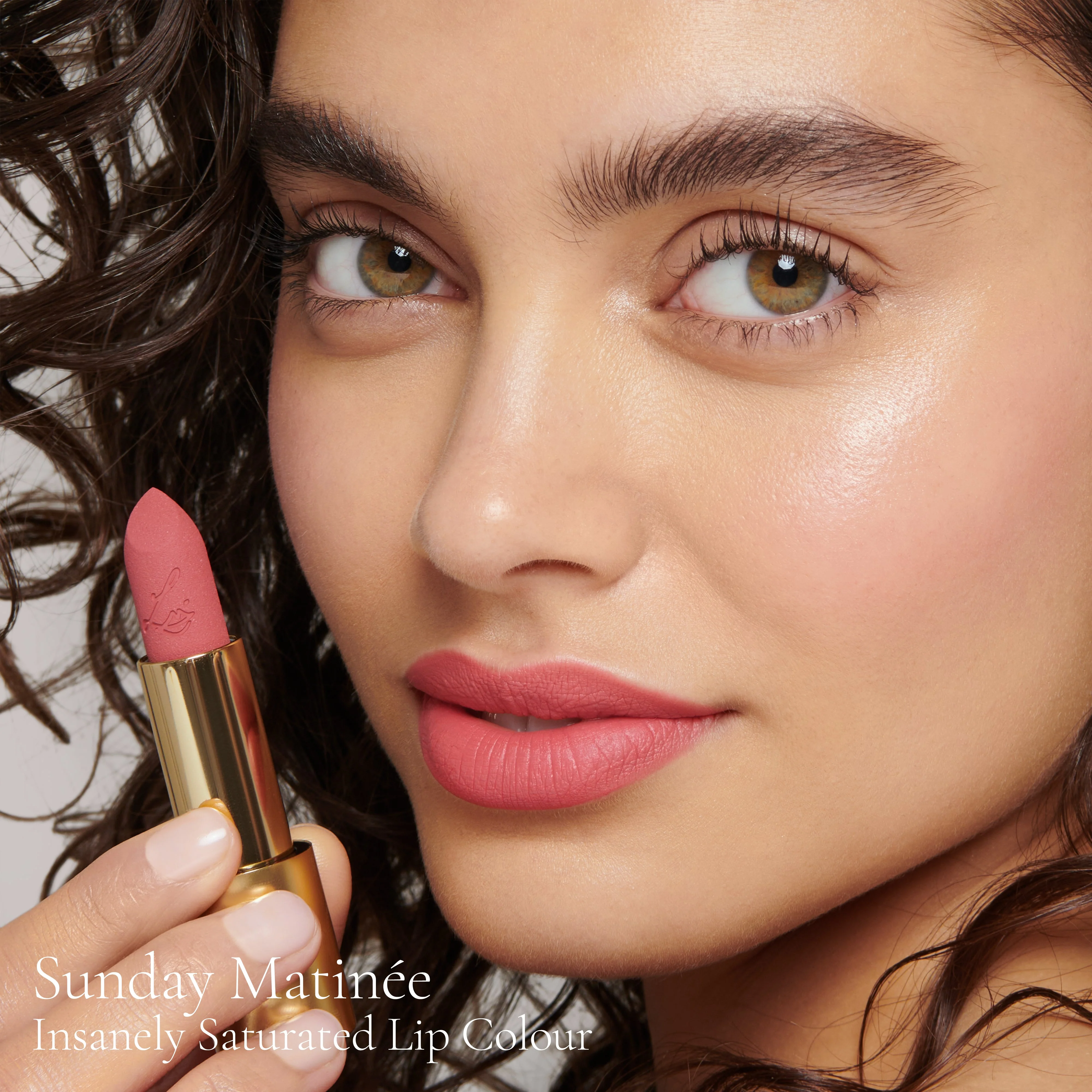 Sunday Matinée (Insanely Saturated Lip Colour) - Image 19