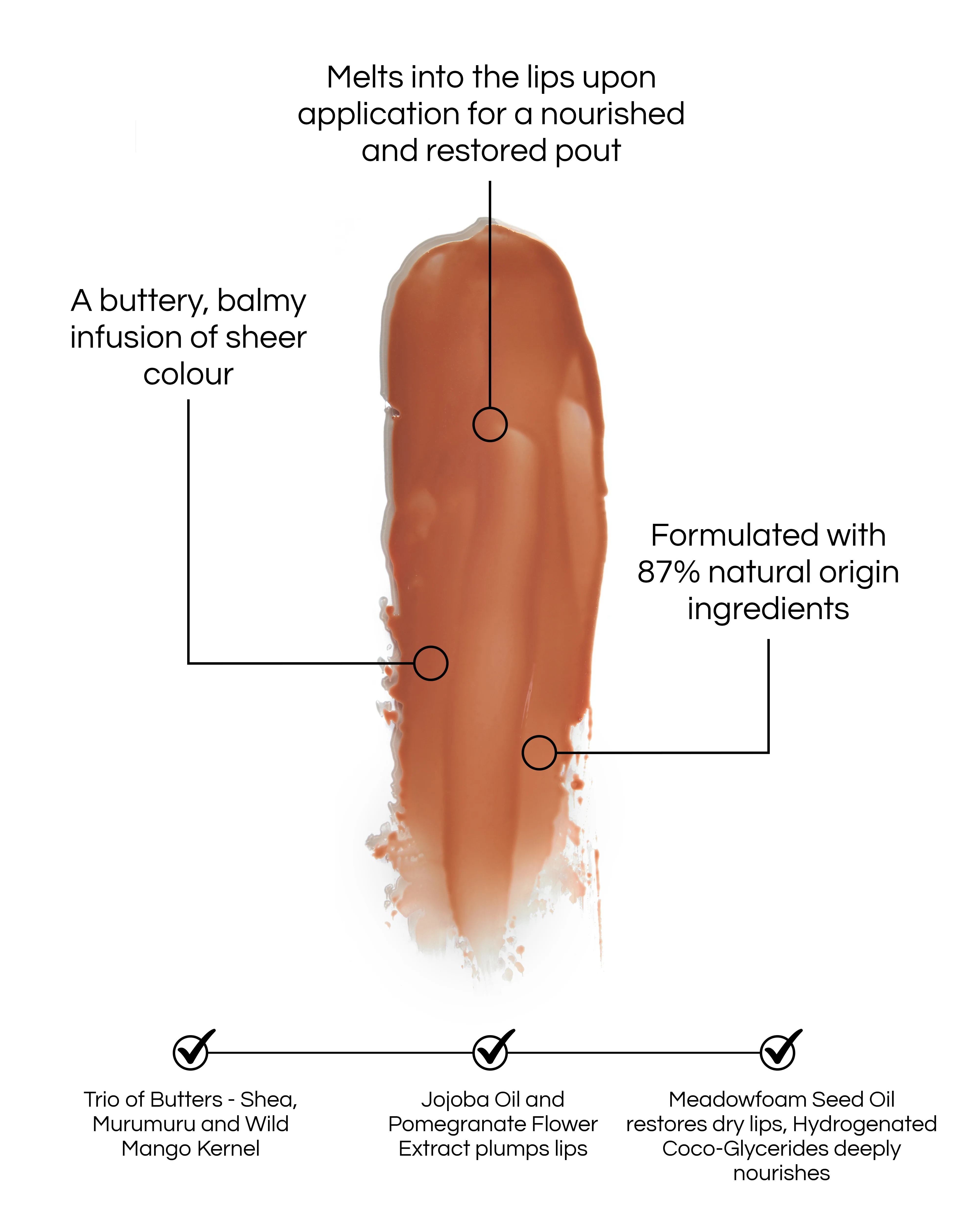 Sweet Fig (Baume Embrace Melting Lip Colour) - Image 5