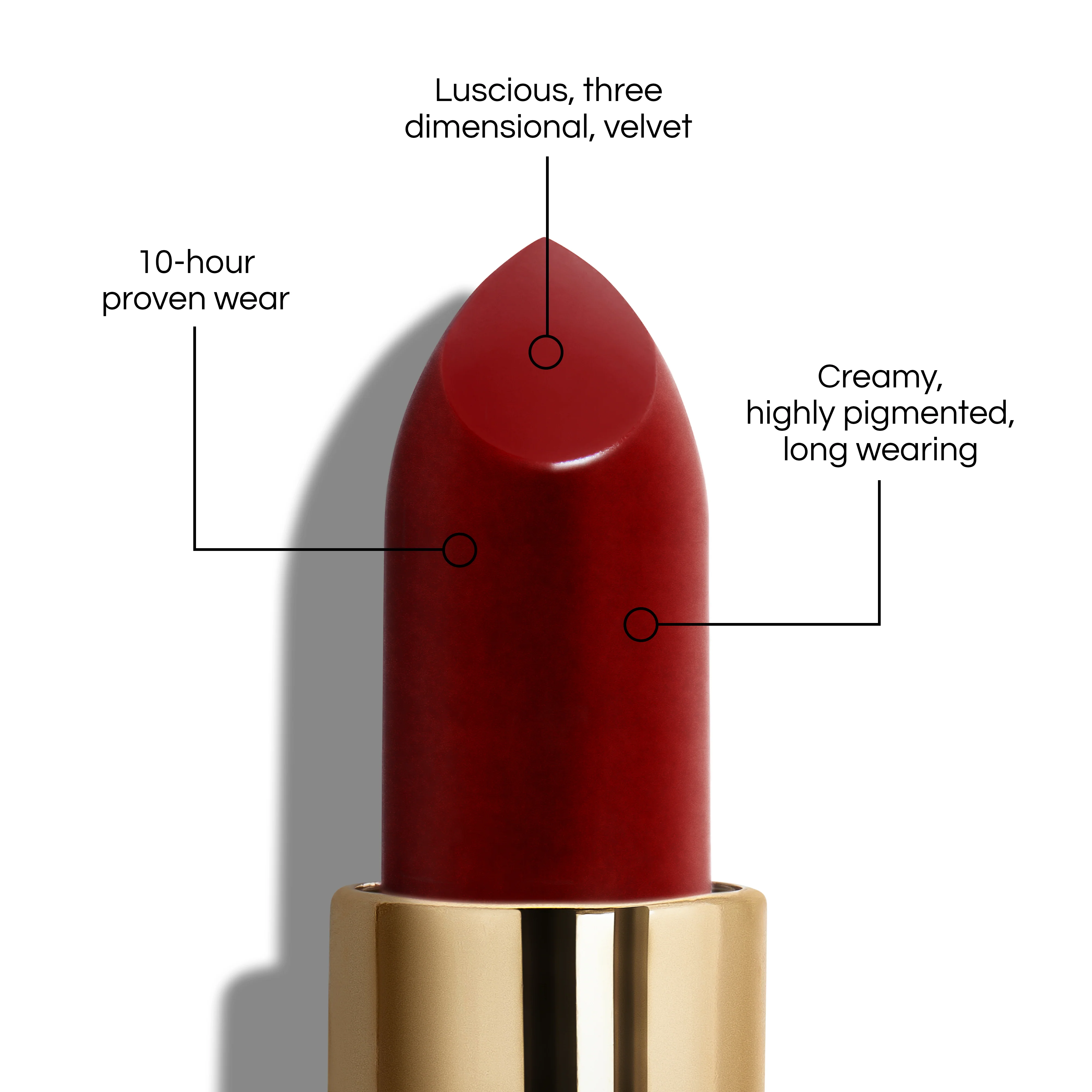 Velvet Duchess (True Velvet Lip Colour) - Image 3